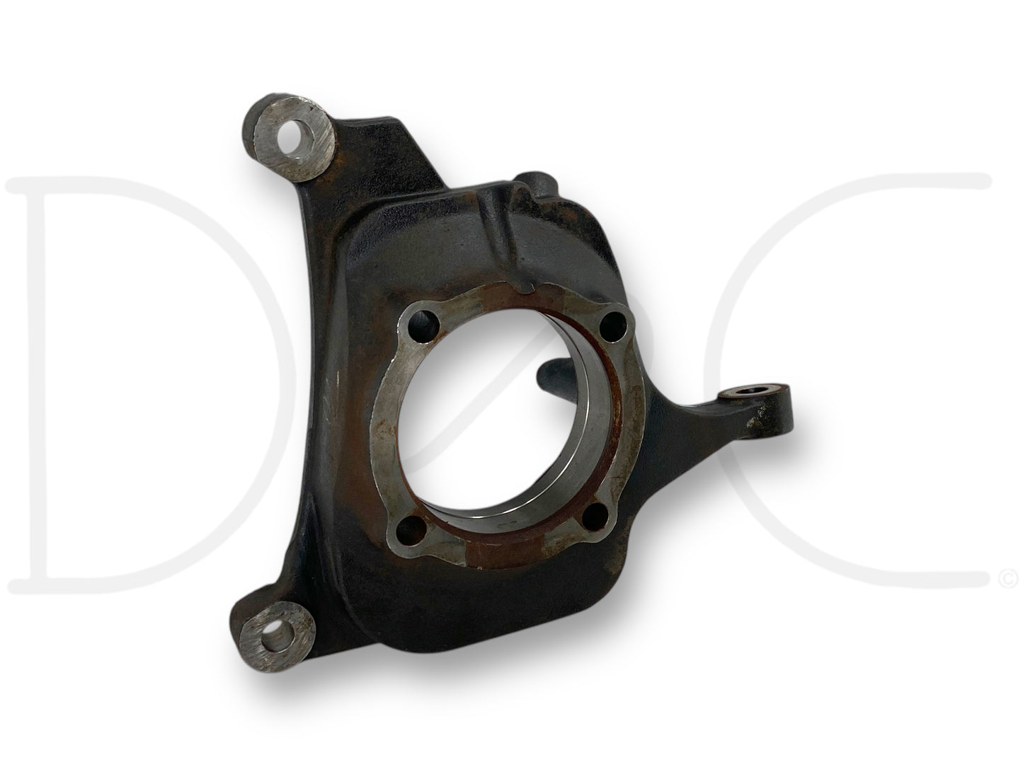 99-04 Ford F250 F350 DANA 50 60 Front Axle Steering Knuckle Spindle RH Passenger