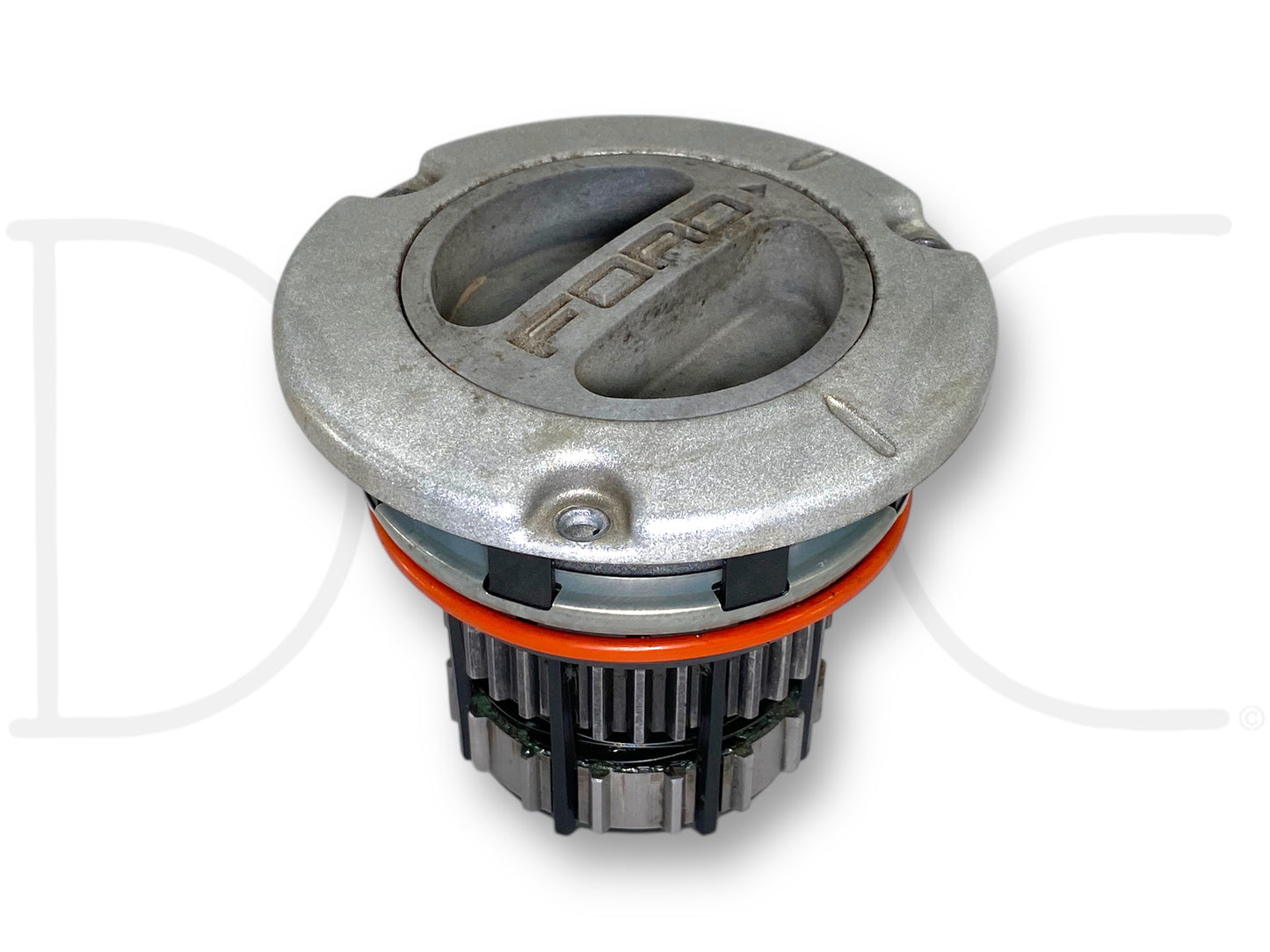 05-10 Ford F250 F350 4WD 4X4 Front Axle Auto Locking Hub OEM