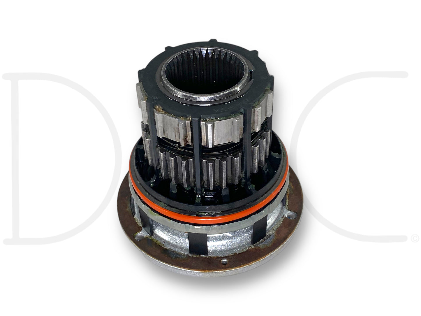 05-10 Ford F250 F350 4WD 4X4 Front Axle Auto Locking Hub OEM