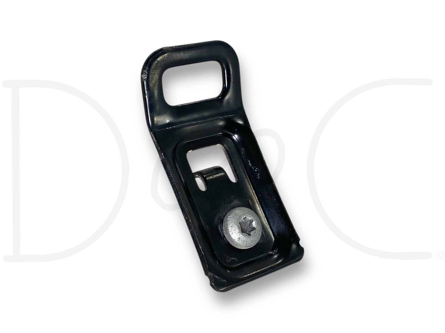 00-07 Ford F250 F350 Rear Cab Wall Car Seat Hook Bracket Child Restraint Anchor