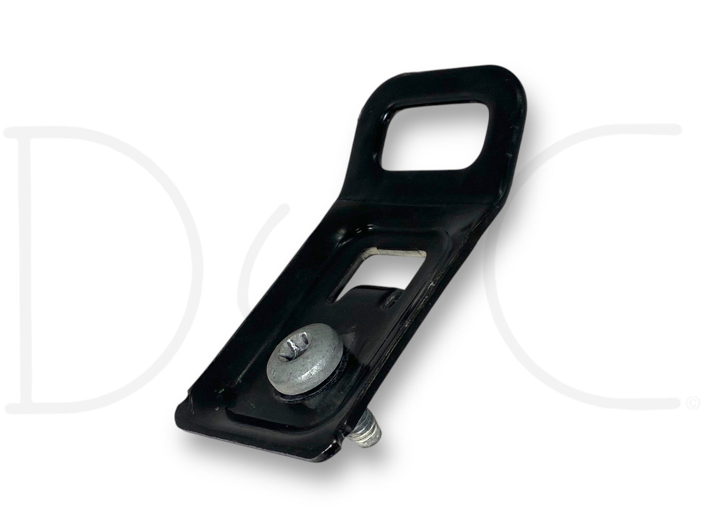 00-07 Ford F250 F350 Rear Cab Wall Car Seat Hook Bracket Child Restraint Anchor