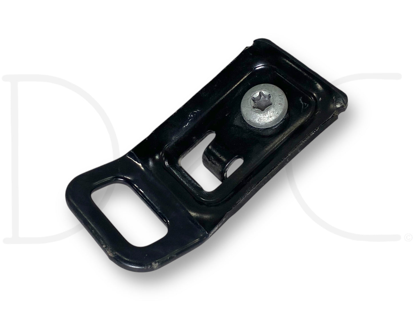 00-07 Ford F250 F350 Rear Cab Wall Car Seat Hook Bracket Child Restraint Anchor