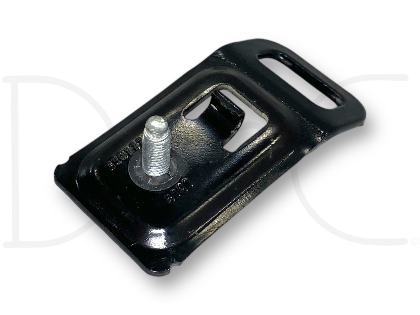 00-07 Ford F250 F350 Rear Cab Wall Car Seat Hook Bracket Child Restraint Anchor