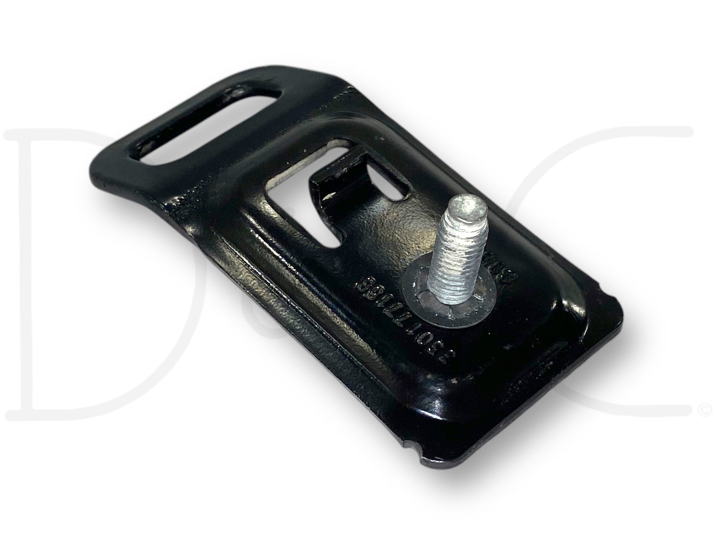 00-07 Ford F250 F350 Rear Cab Wall Car Seat Hook Bracket Child Restraint Anchor