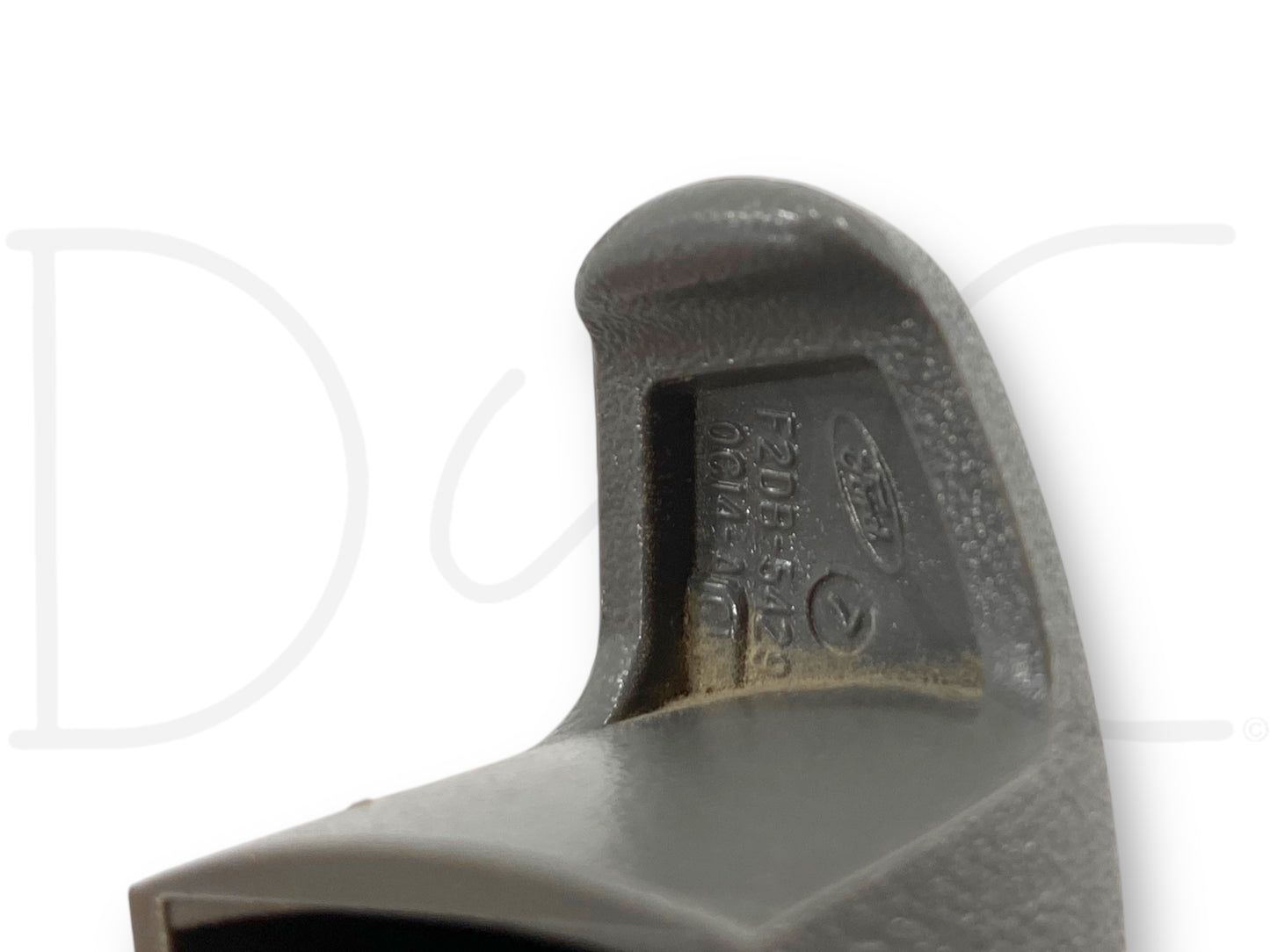 99-07 Ford F250 F350 Roof Ceiling Coat Hanger Clothes Hook Gray OE
