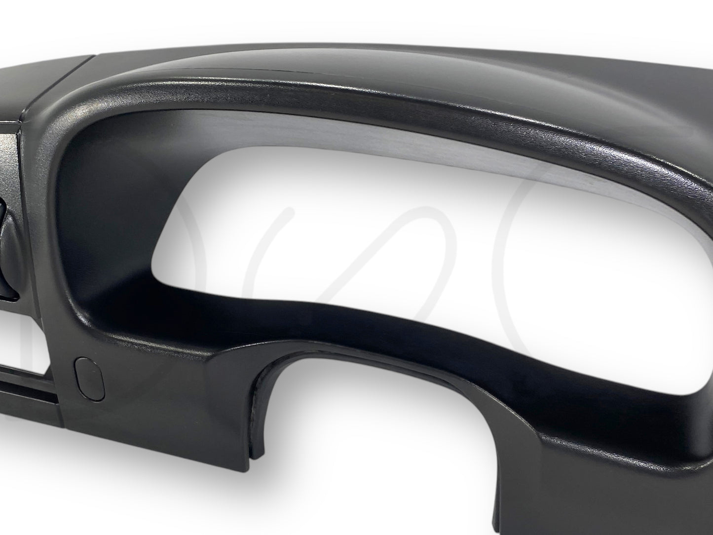 05-07 Ford F250 F350 Super Duty Dash Bezel Radio Cluster Trim Panel Black OE