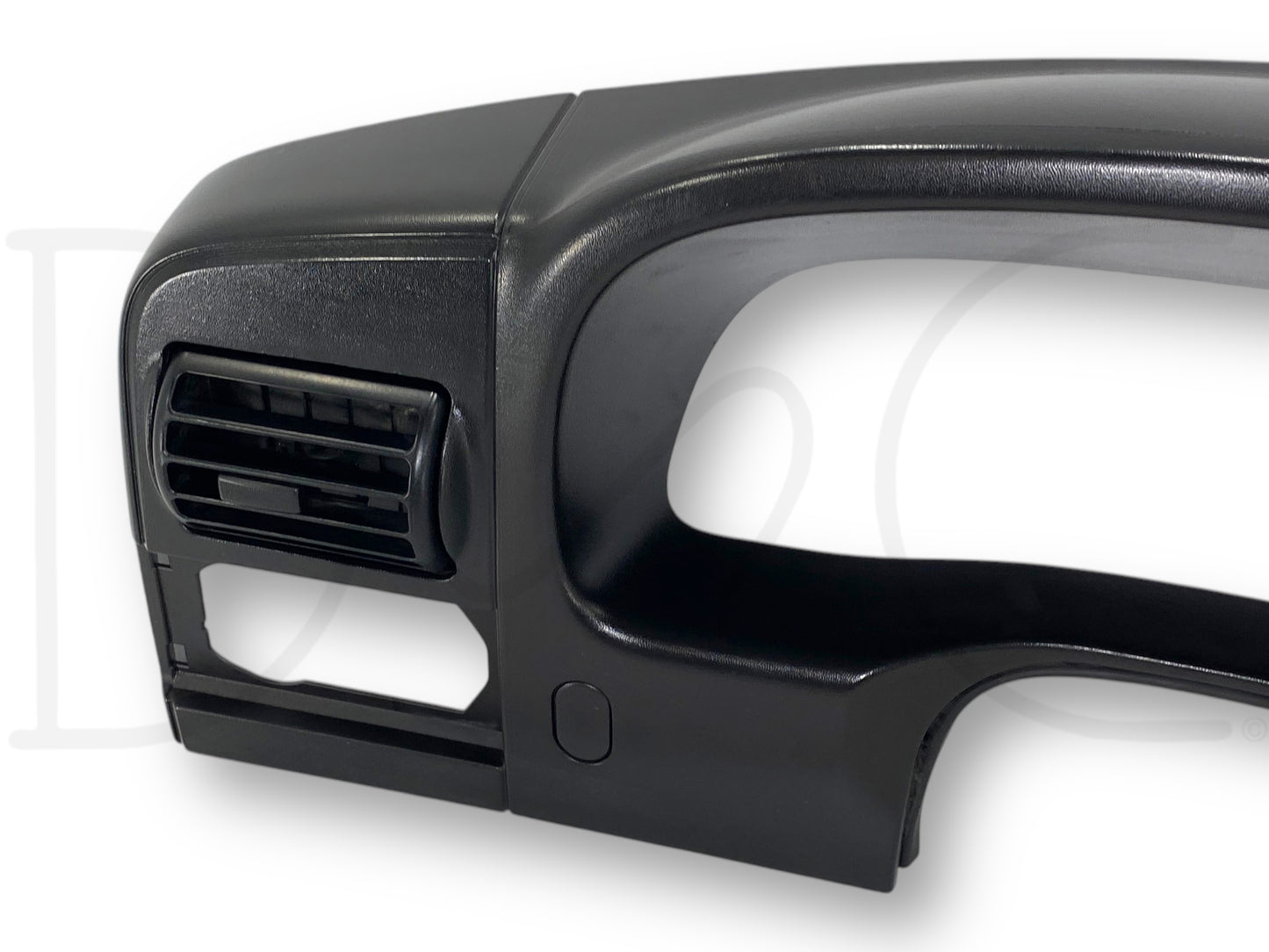 05-07 Ford F250 F350 Super Duty Dash Bezel Radio Cluster Trim Panel Black OE