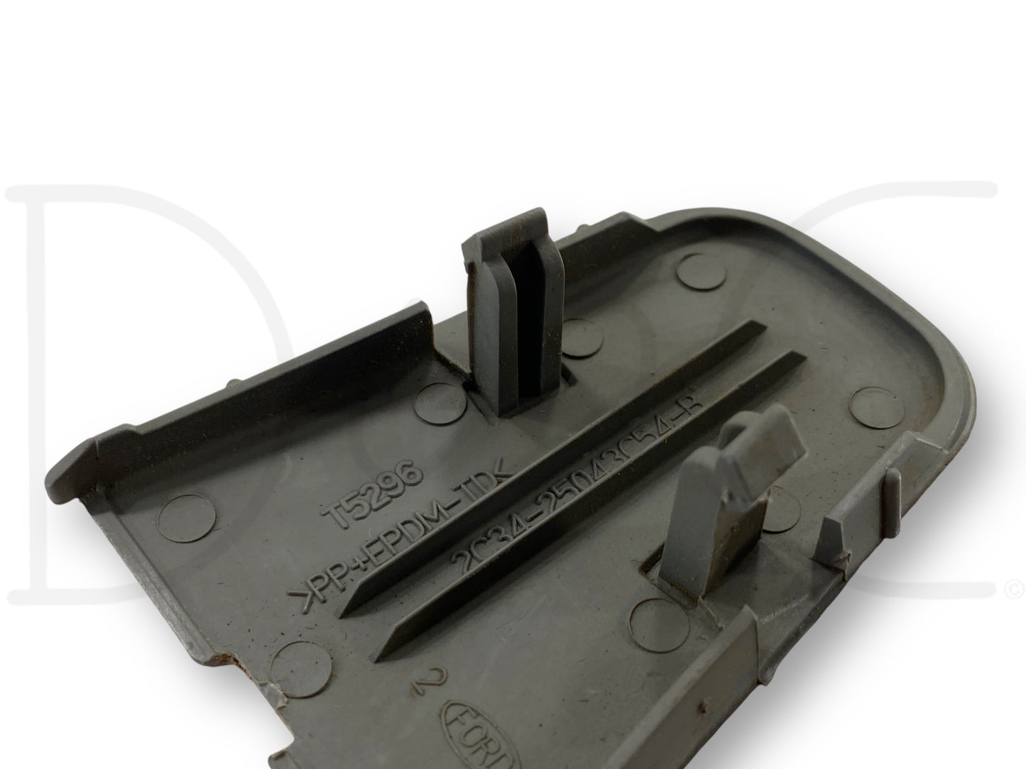 99-07 Ford F250 F350 Super Duty Dashboard Dash Bolt Cover Trim Set Gray OE