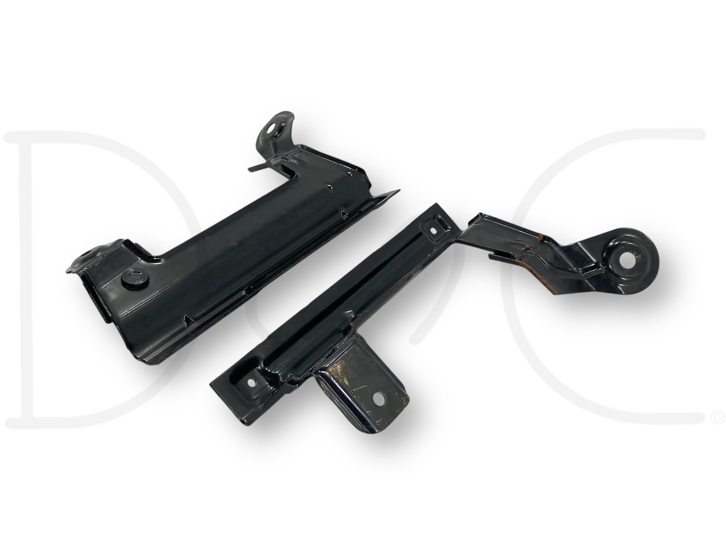 99-07 Ford F250 F350 Center Console Jump Seat Mount Bracket Base OEM