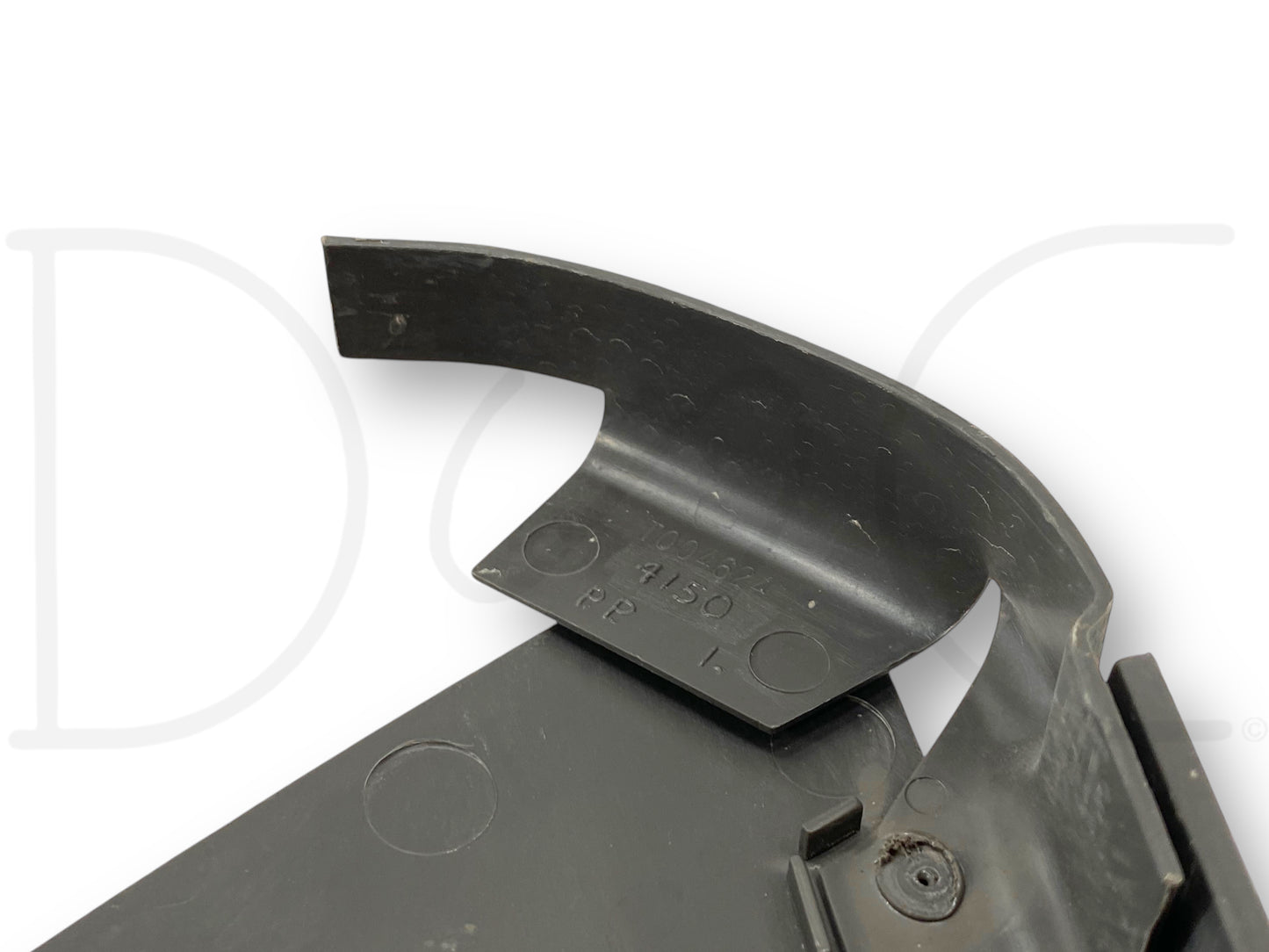 99-10 Ford F250 F350 Jump Seat Center Console Side Trim Panel Set Charcoal OE