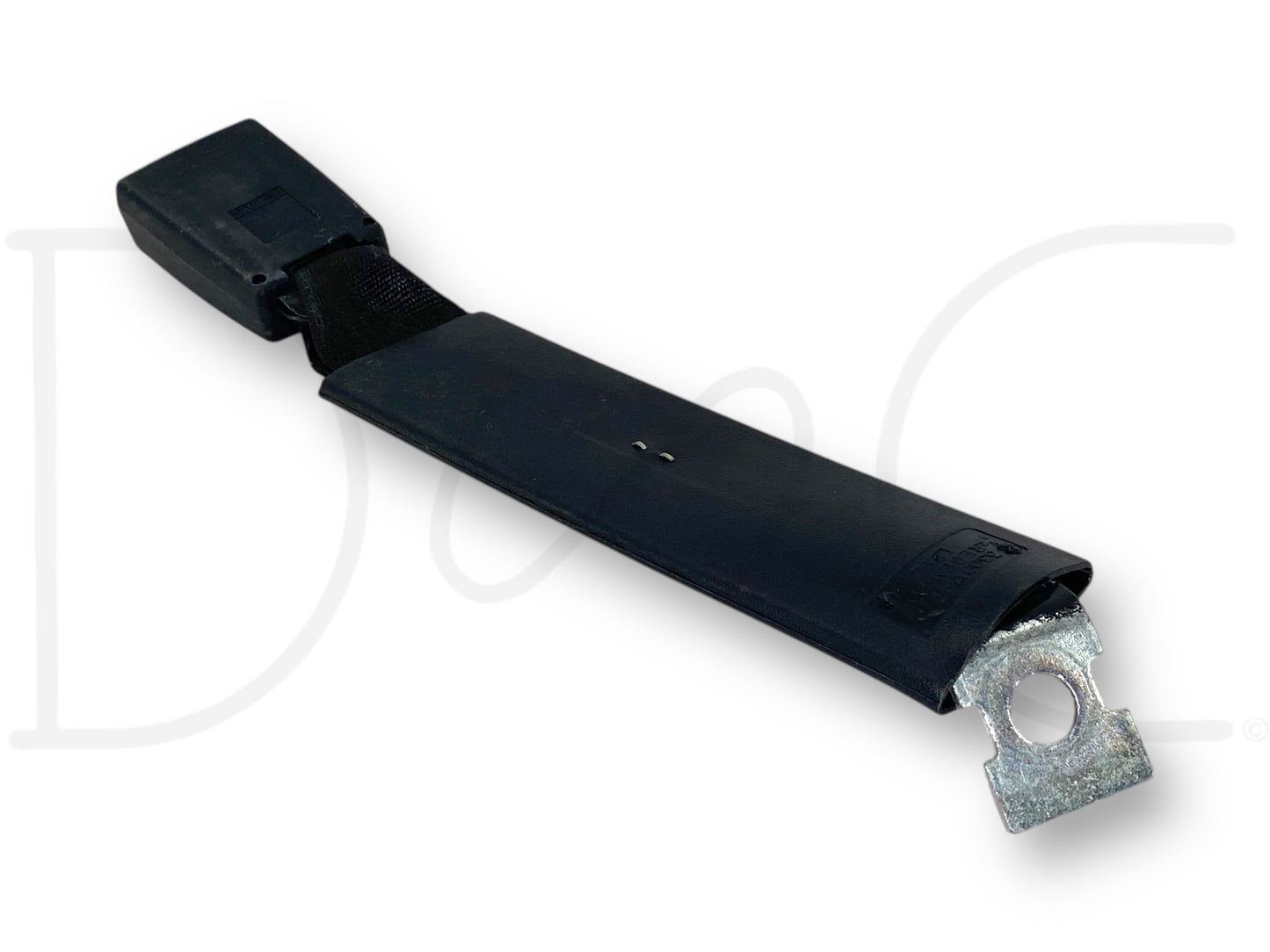 01-10 Ford F250 F350 Front Center Seat Belt Seatbelt Latch Buckle Black OEM