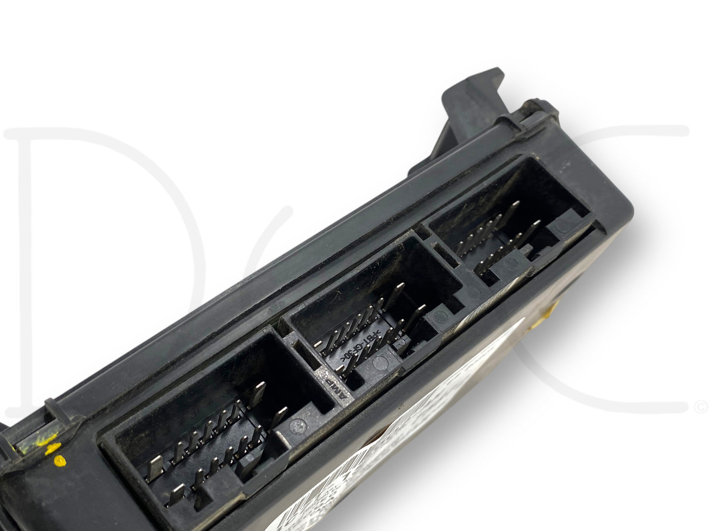 04-07 Ford F250 F350 Anti Theft Keyless Body Computer Module 4C7T-15K602-Ah