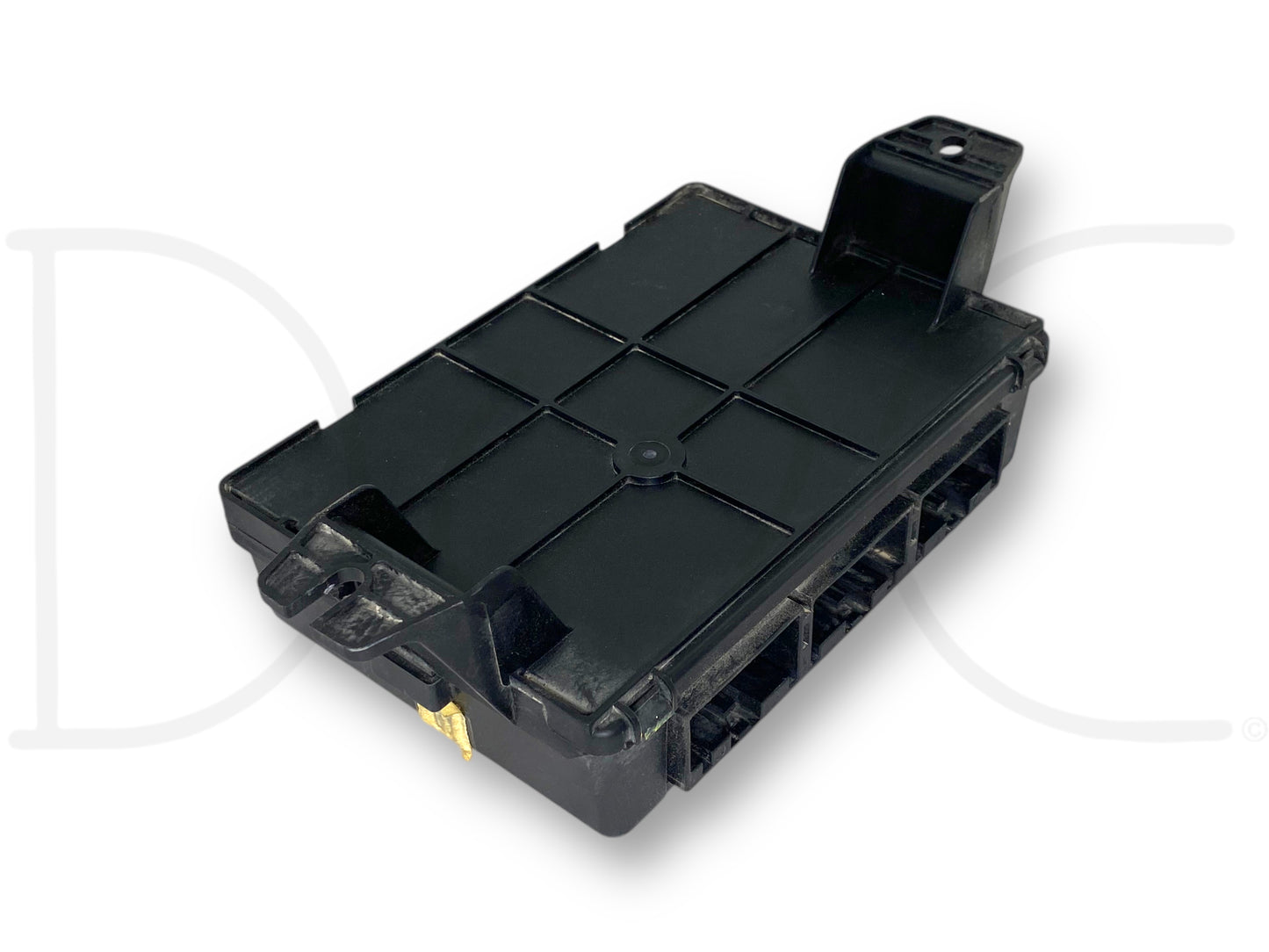 04-07 Ford F250 F350 Anti Theft Keyless Body Computer Module 4C7T-15K602-Ah