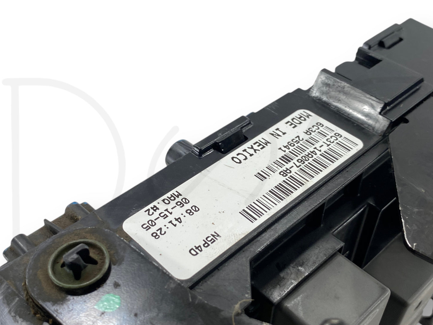05-07 Ford F250 F350 Dash Interior Fuse Box Relay Module OE 6C3T-14A067-AB