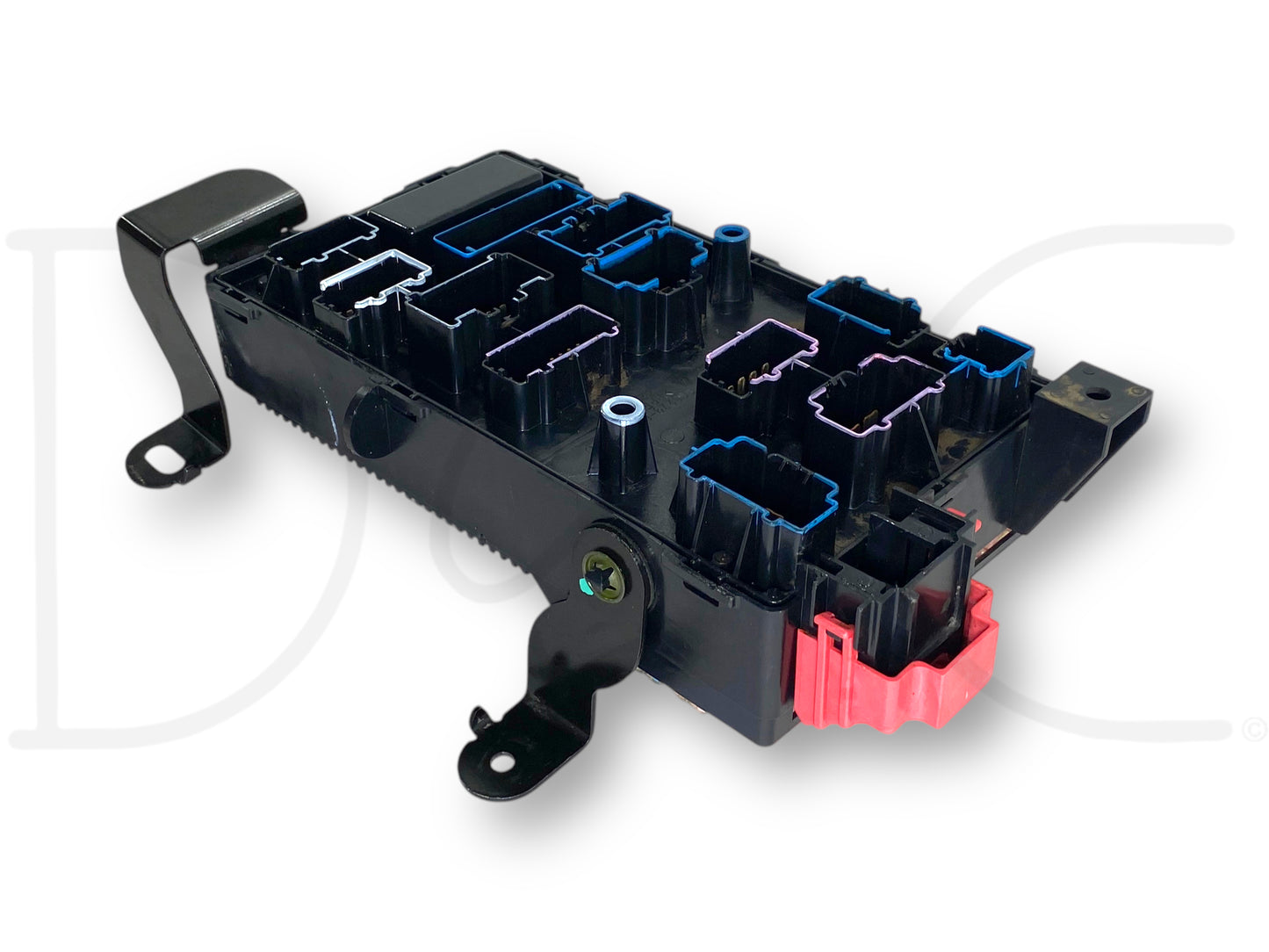 05-07 Ford F250 F350 Dash Interior Fuse Box Relay Module OE 6C3T-14A067-AB