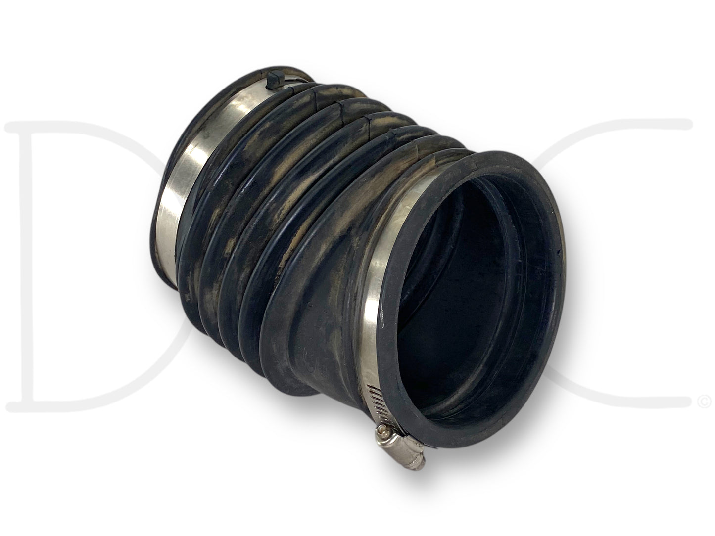 03-07 Ford F250 F350 6.0 6.0L Diesel Air Intake Flex Tube Duct OE 3C3U-9R504-AC