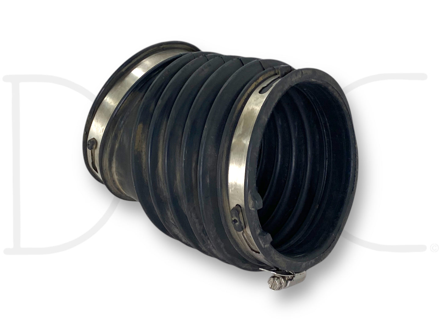 03-07 Ford F250 F350 6.0 6.0L Diesel Air Intake Flex Tube Duct OE 3C3U-9R504-AC
