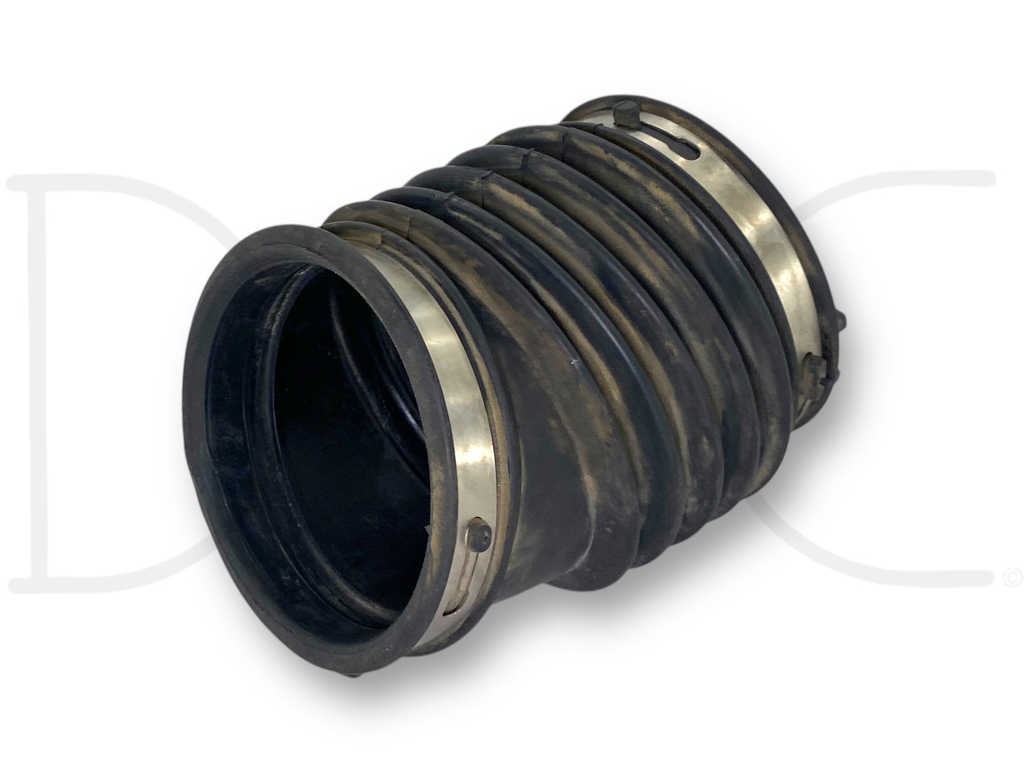 03-07 Ford F250 F350 6.0 6.0L Diesel Air Intake Flex Tube Duct OE 3C3U-9R504-AC