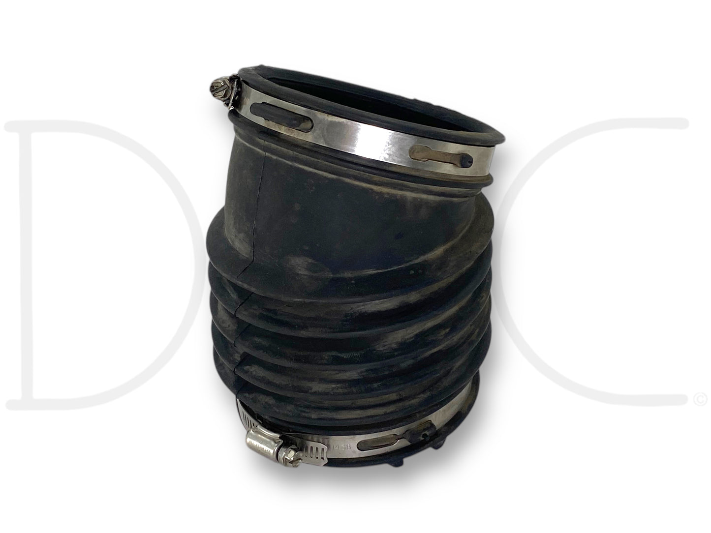 03-07 Ford F250 F350 6.0 6.0L Diesel Air Intake Flex Tube Duct OE 3C3U-9R504-AC