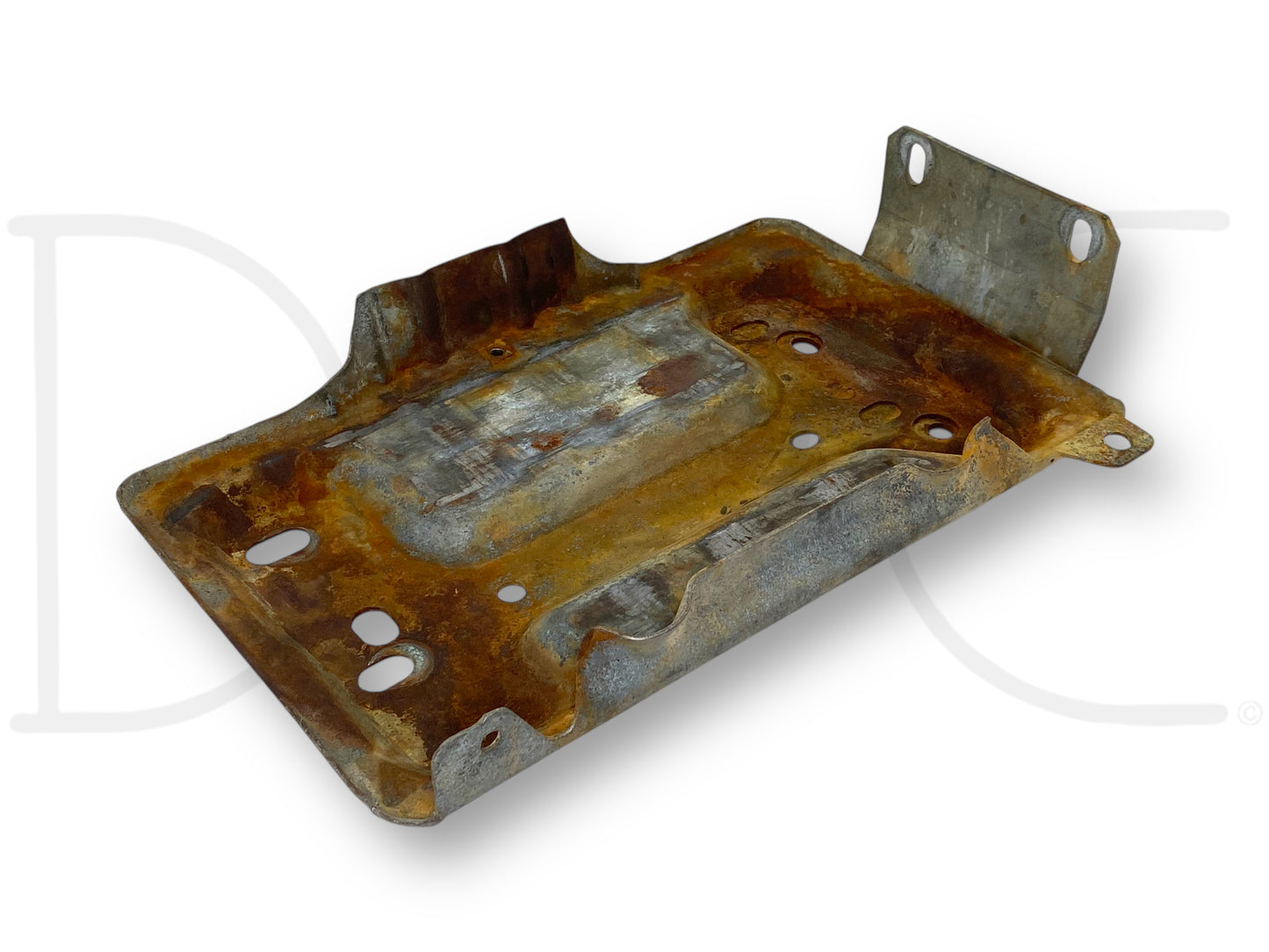 99-07 Ford F250 F350 RH Right Passenger Side Battery Tray Mount Bracket OE
