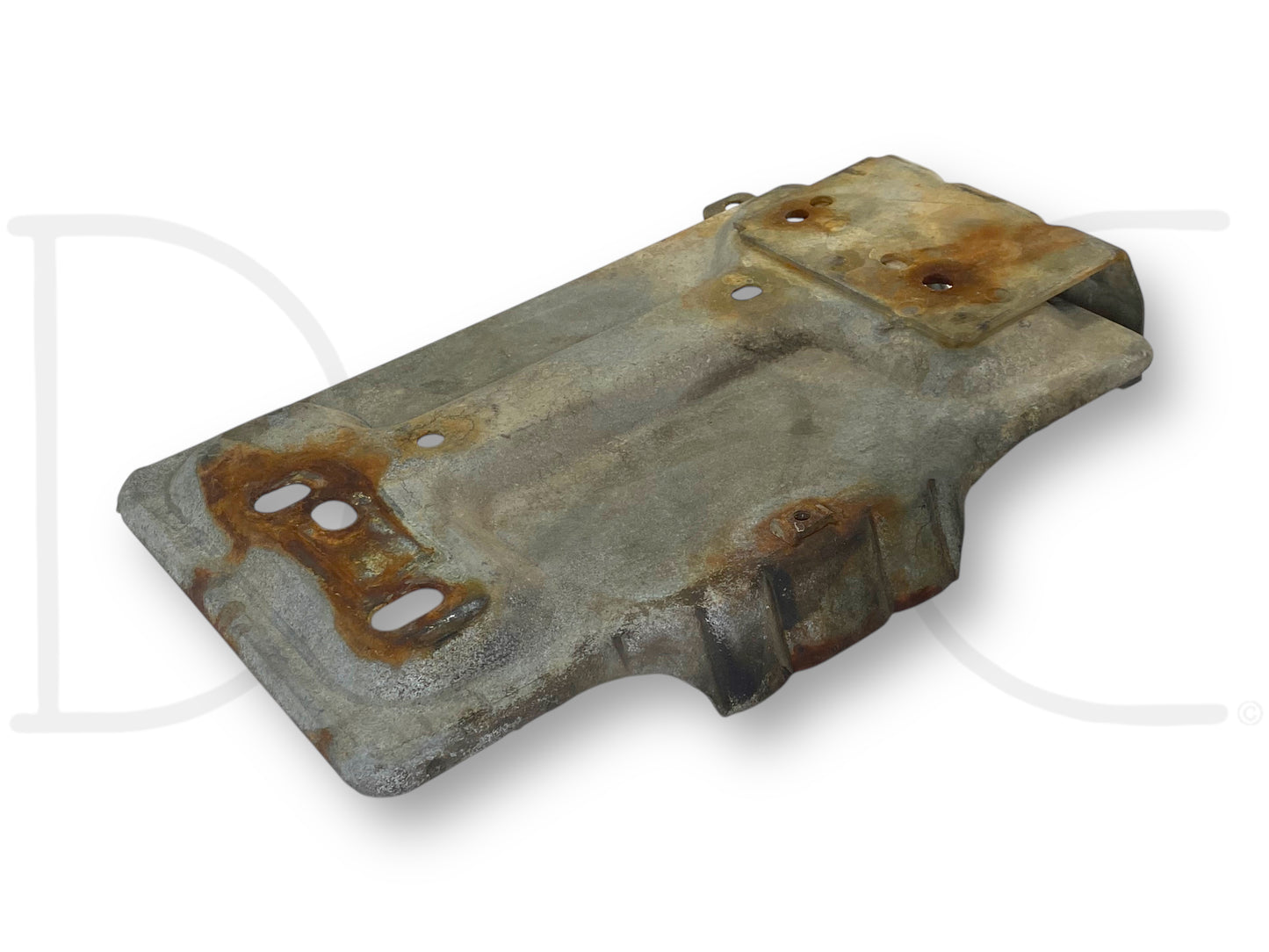 99-07 Ford F250 F350 RH Right Passenger Side Battery Tray Mount Bracket OE