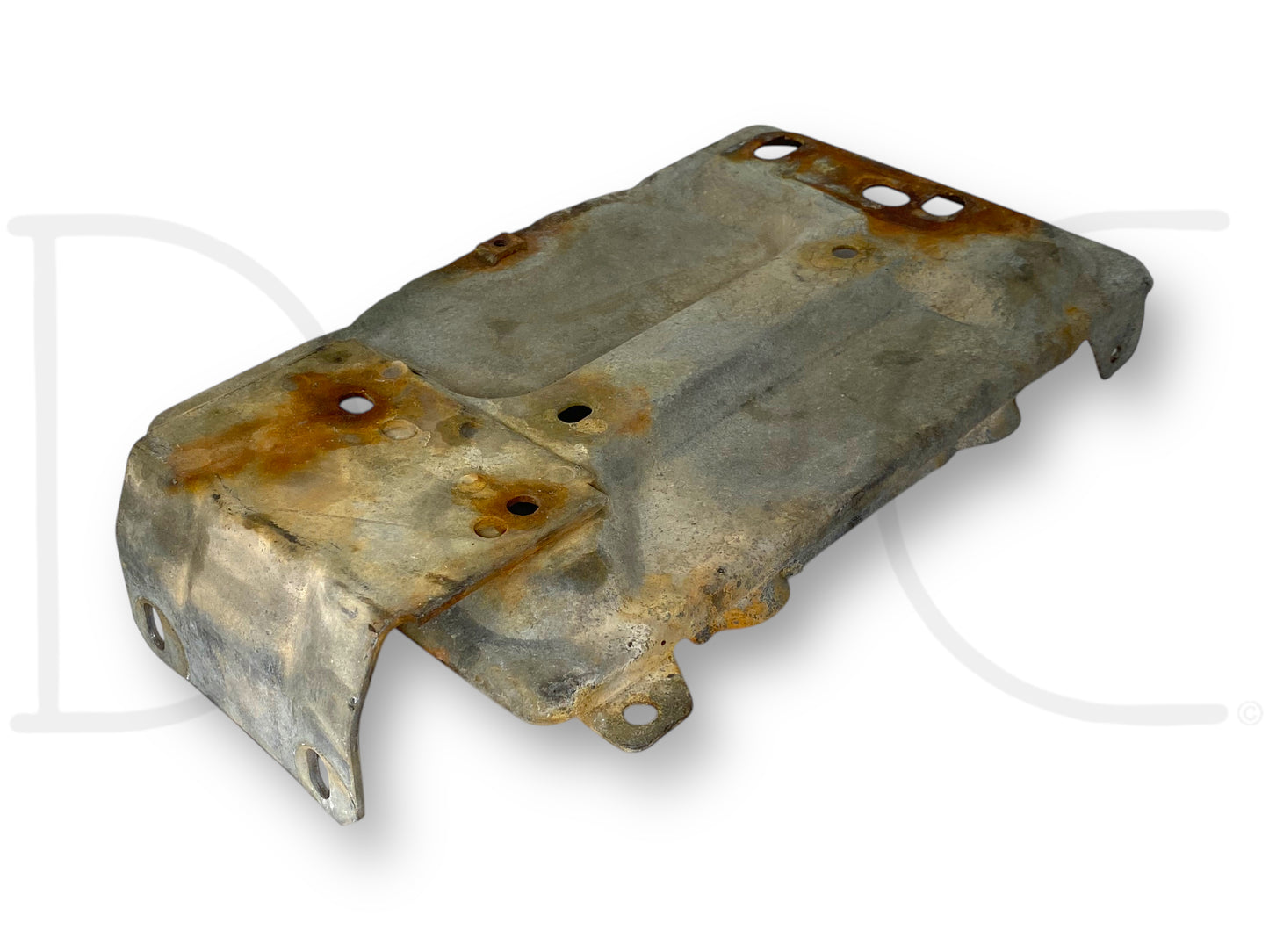 99-07 Ford F250 F350 RH Right Passenger Side Battery Tray Mount Bracket OE