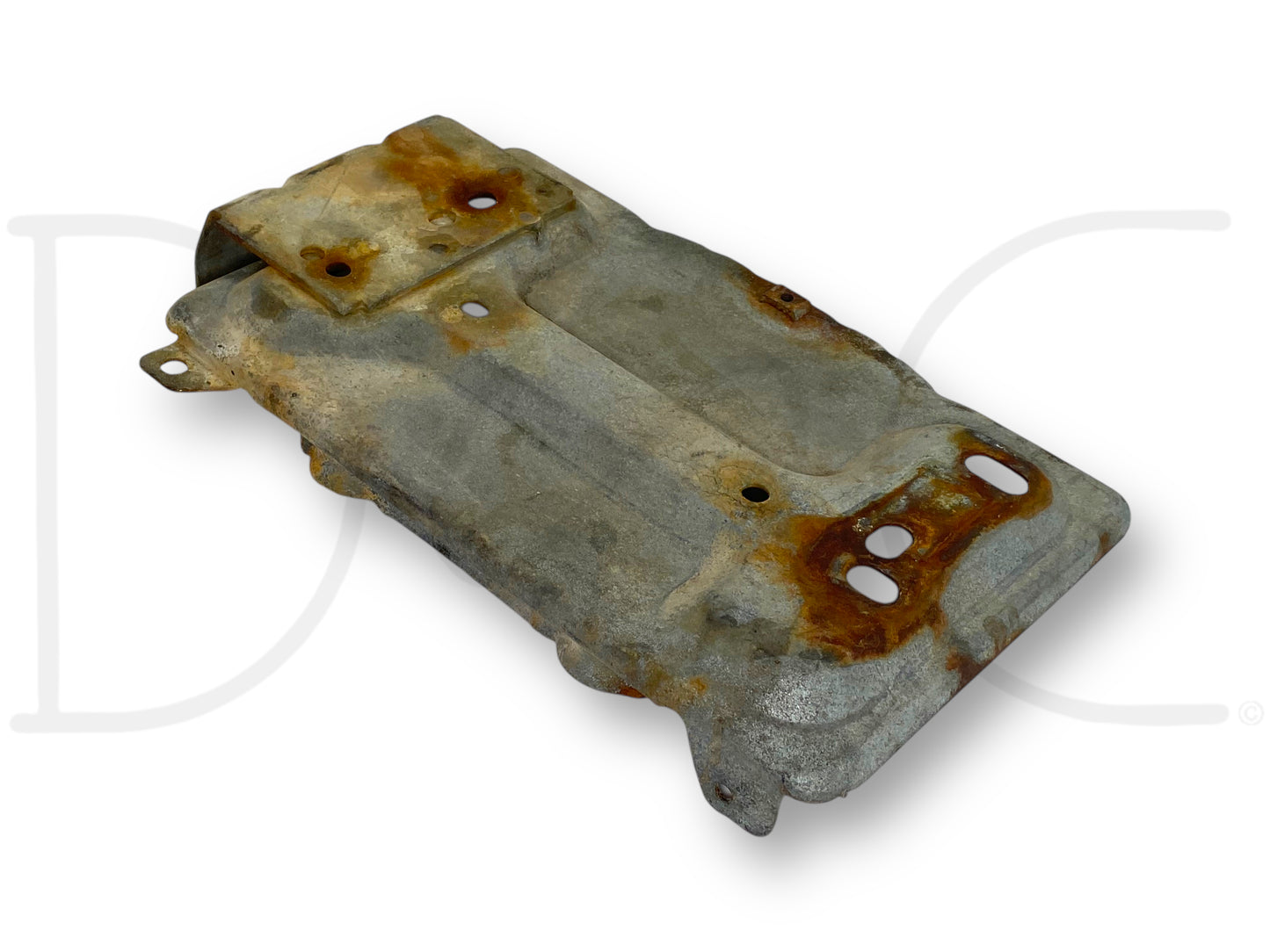 99-07 Ford F250 F350 RH Right Passenger Side Battery Tray Mount Bracket OE