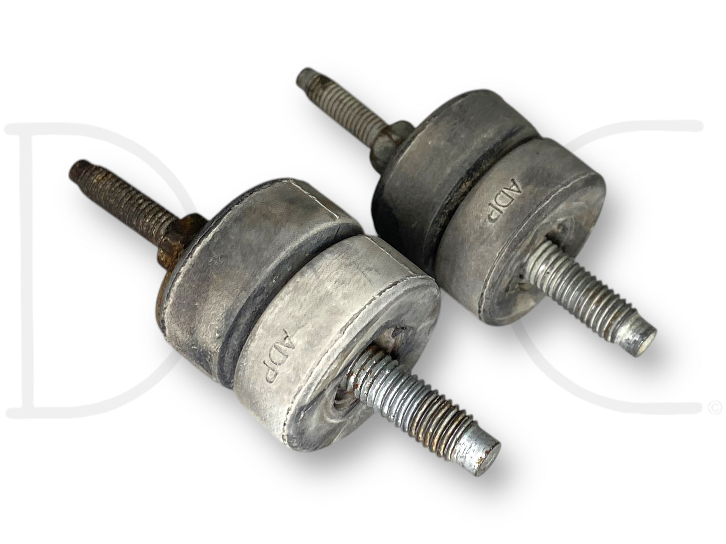 03-07 Ford F250 F350 6.0 6.0L Intercooler Mounting Bolt Set Studs Bolts OE