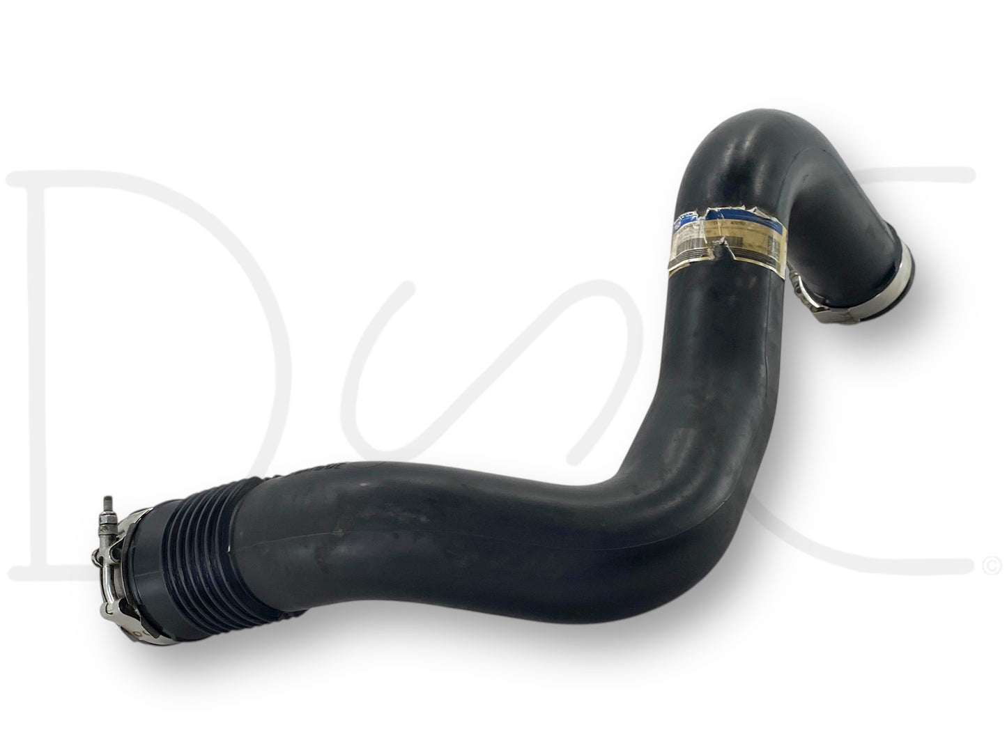 05-07 Ford F250 F350 6.0 6.0L Diesel LH Left Driver CAC Intercooler Tube OEM