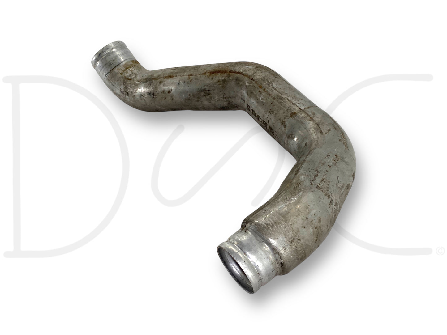 05-07 Ford F250 F350 6.0 6.0L RH Right Passenger Intercooler Pipe Tube OE