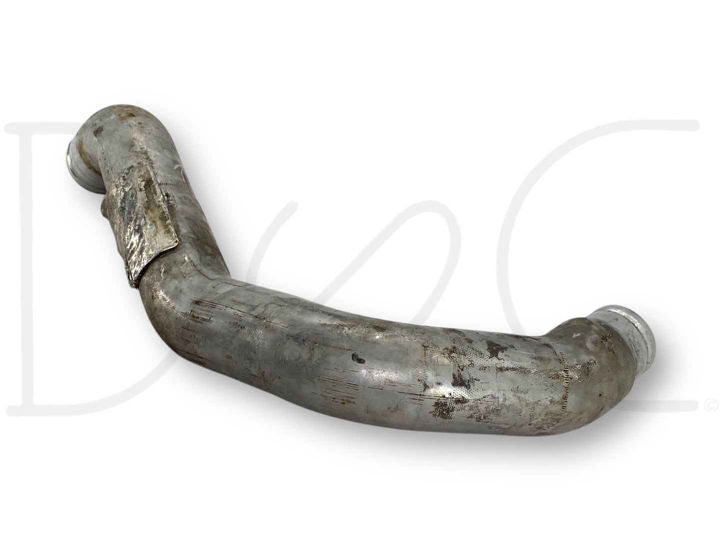 05-07 Ford F250 F350 6.0 6.0L RH Right Passenger Intercooler Pipe Tube OE