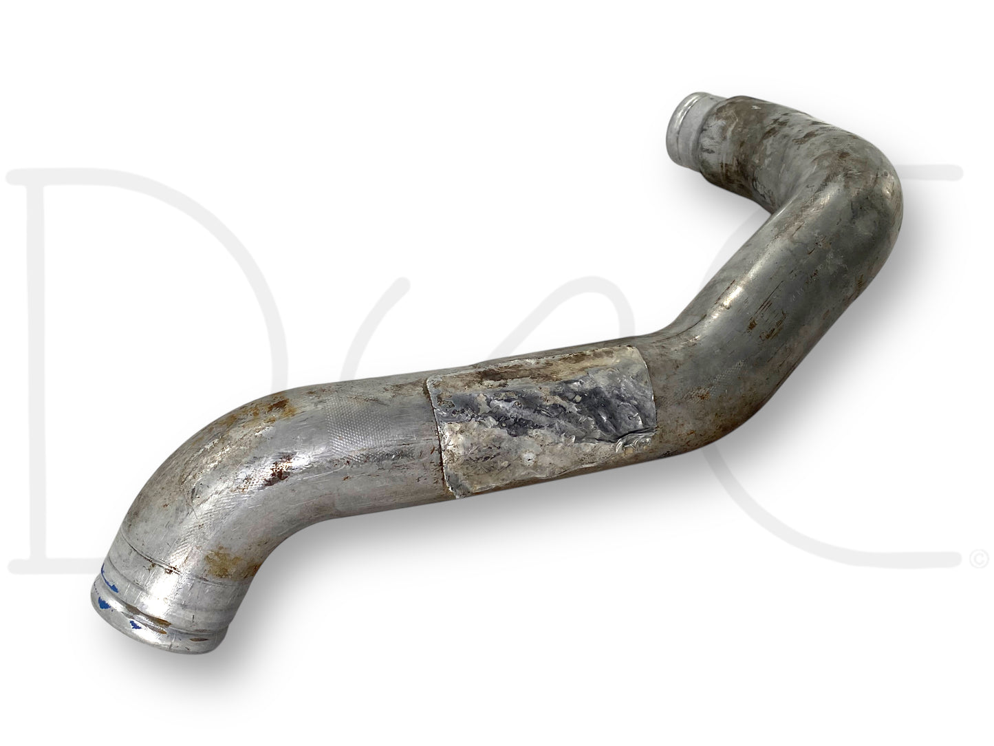 05-07 Ford F250 F350 6.0 6.0L RH Right Passenger Intercooler Pipe Tube OE