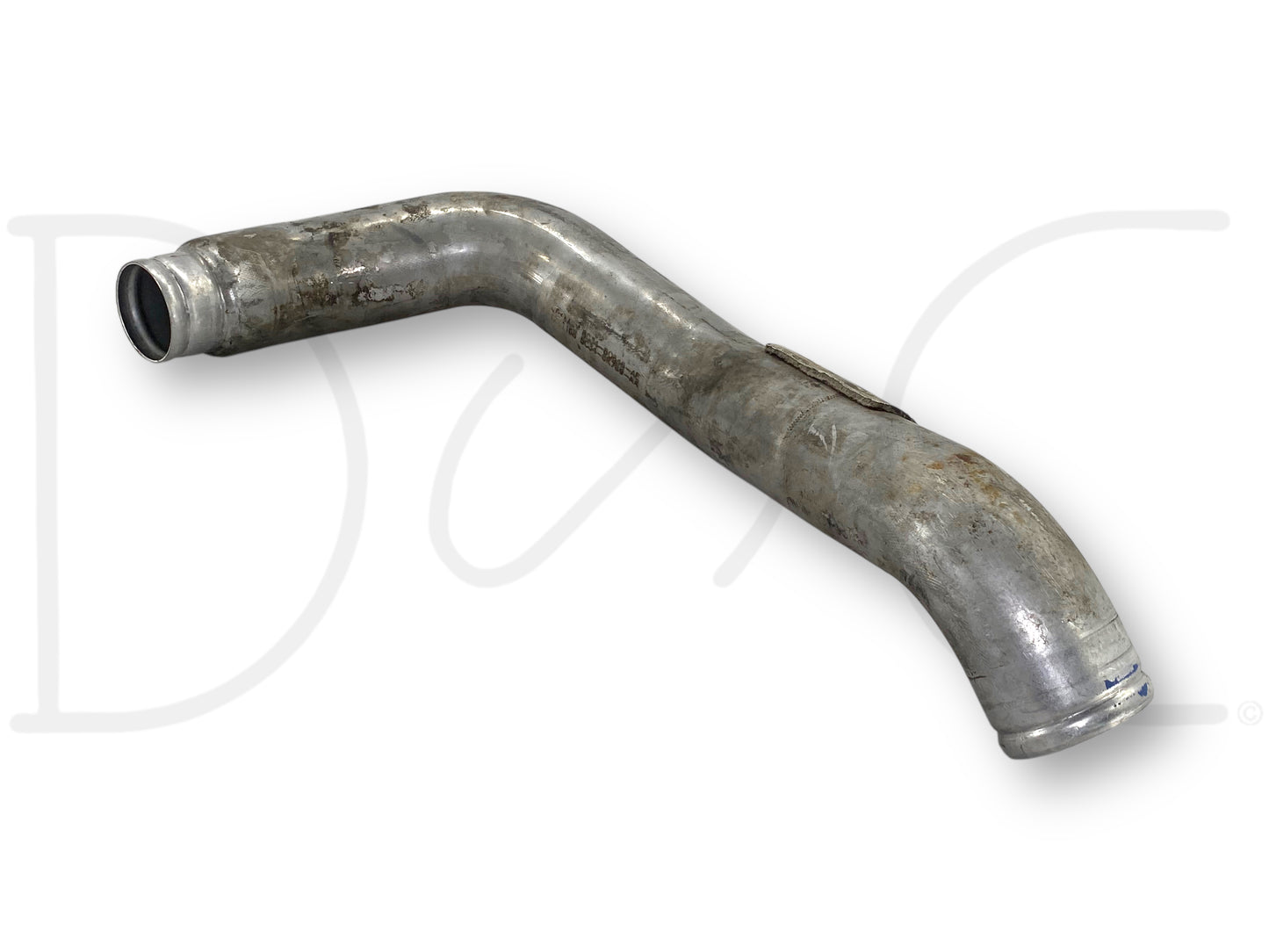 05-07 Ford F250 F350 6.0 6.0L RH Right Passenger Intercooler Pipe Tube OE