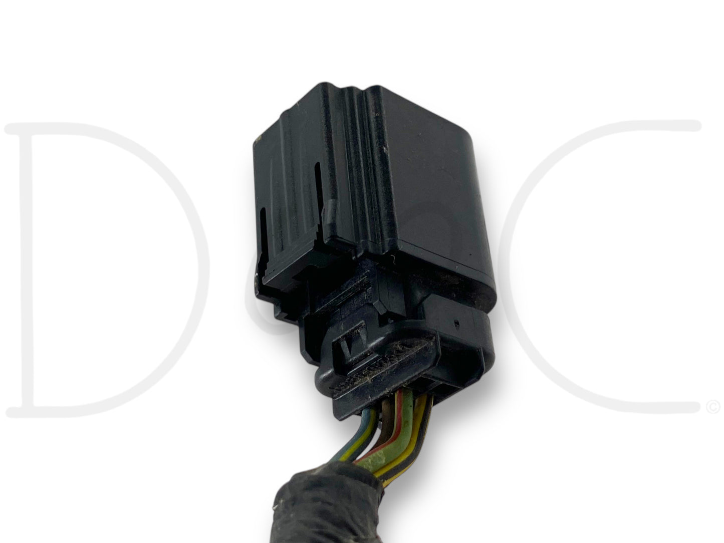 02-07 Ford F250 F350 Driver Front Door Lock Keypad Wiring Harness OE