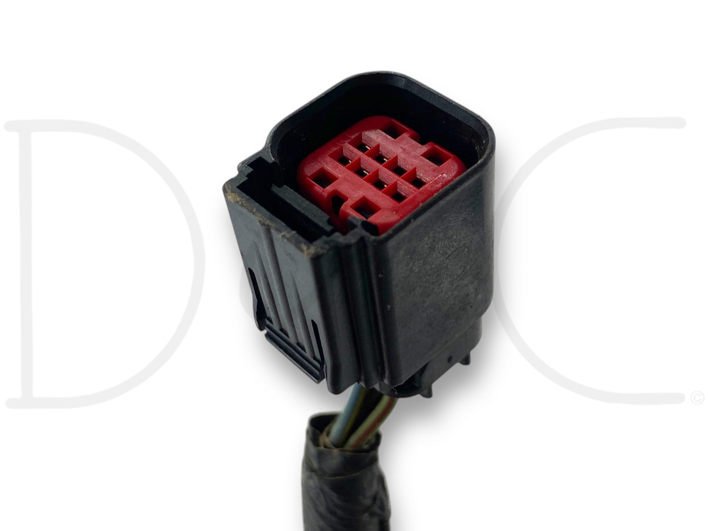 02-07 Ford F250 F350 Driver Front Door Lock Keypad Wiring Harness OE