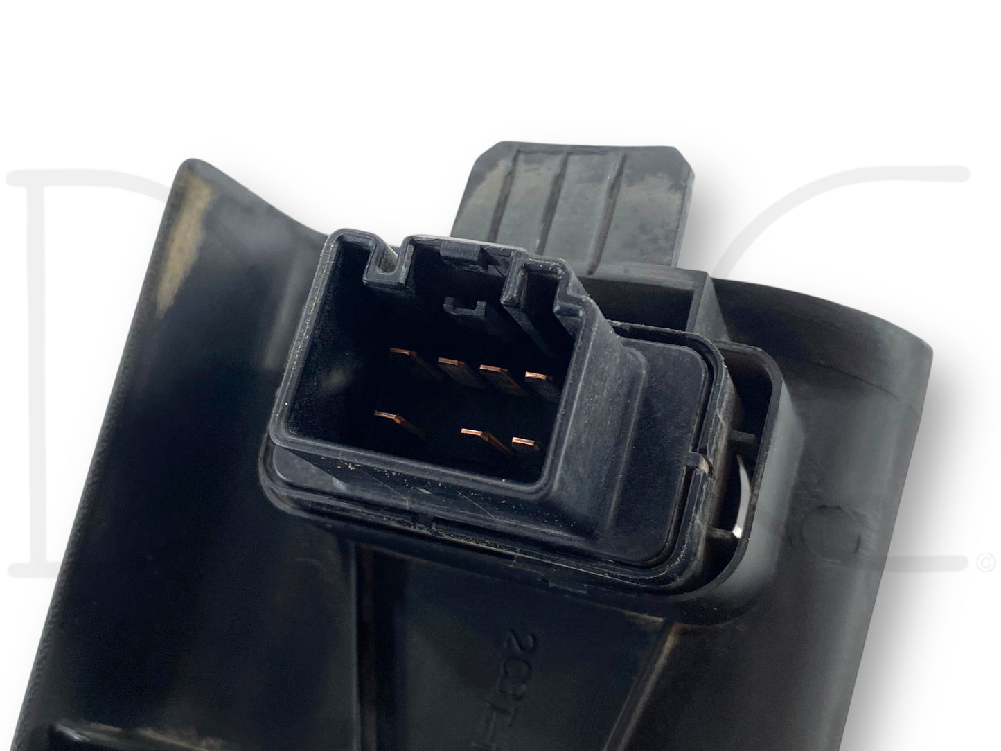 02-07 Ford F250 F350 RH Right Passenger Front Power Window Lock Switch Panel
