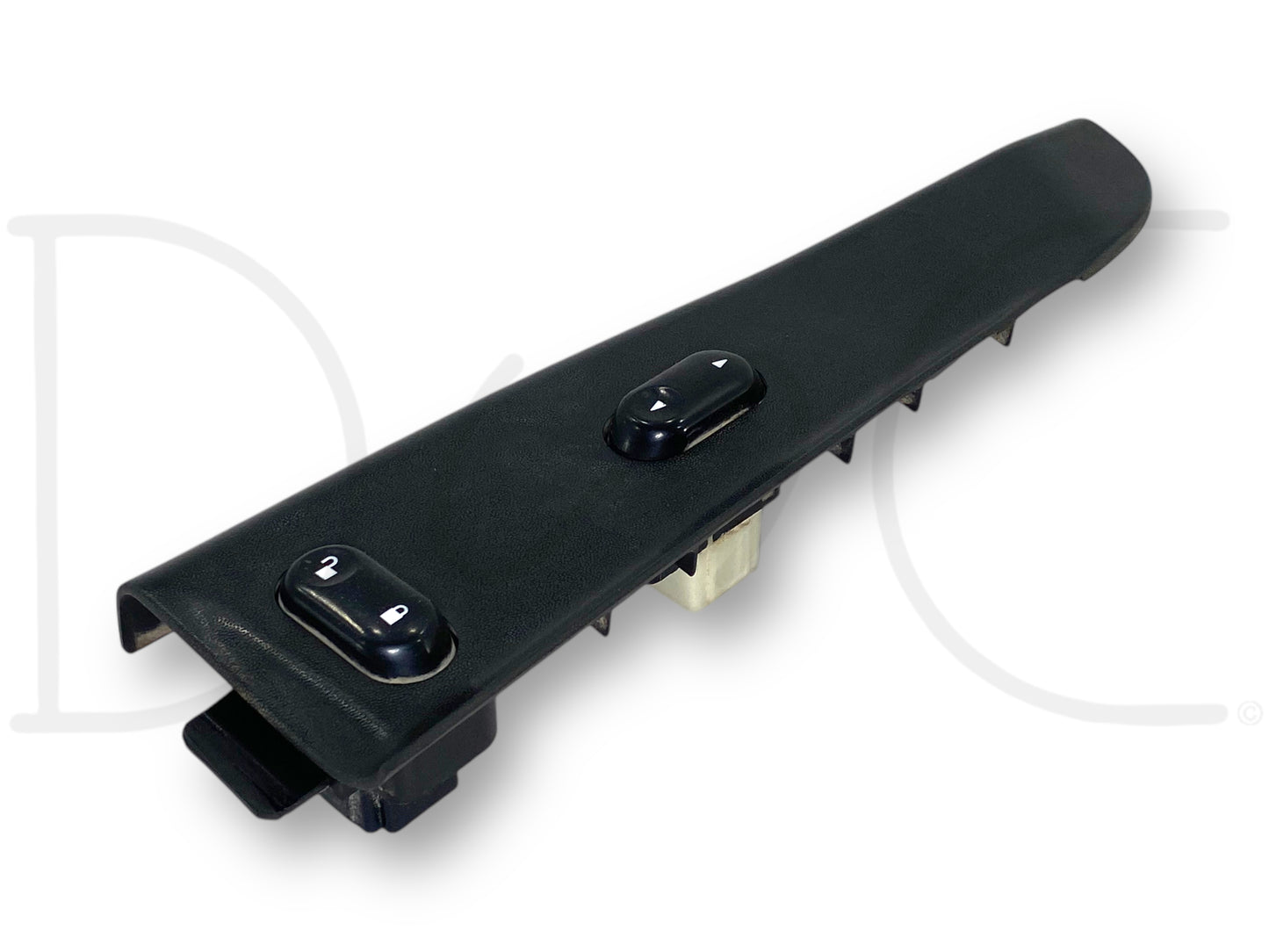 02-07 Ford F250 F350 RH Right Passenger Front Power Window Lock Switch Panel