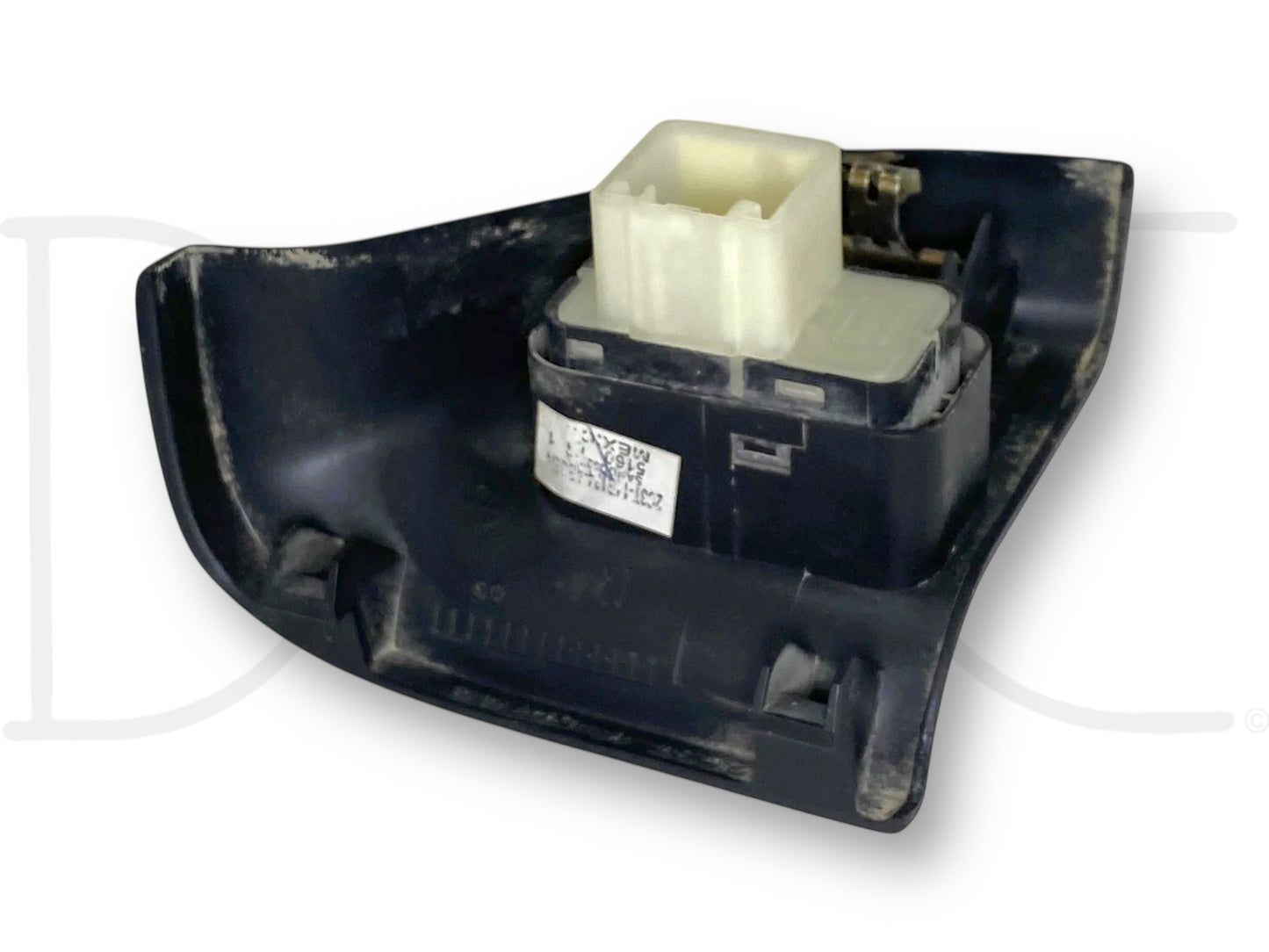 02-07 Ford F250 F350 Crew Cab RH Right Passenger Rear Door Window Switch