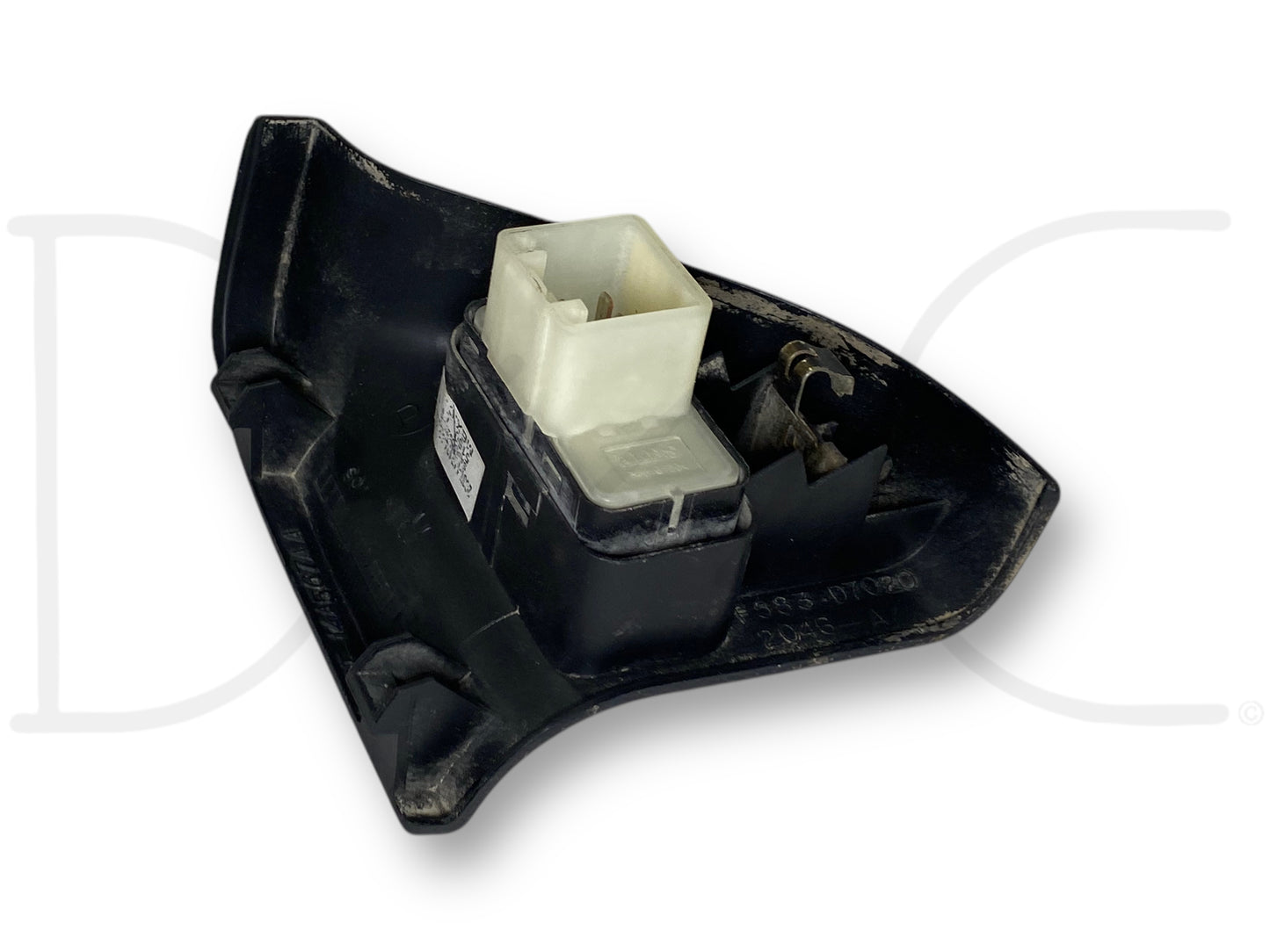 02-07 Ford F250 F350 Crew Cab RH Right Passenger Rear Door Window Switch