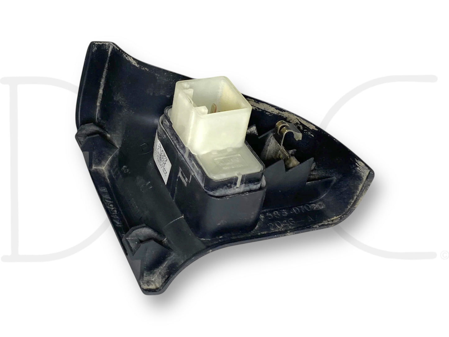 02-07 Ford F250 F350 Crew Cab RH Right Passenger Rear Door Window Switch