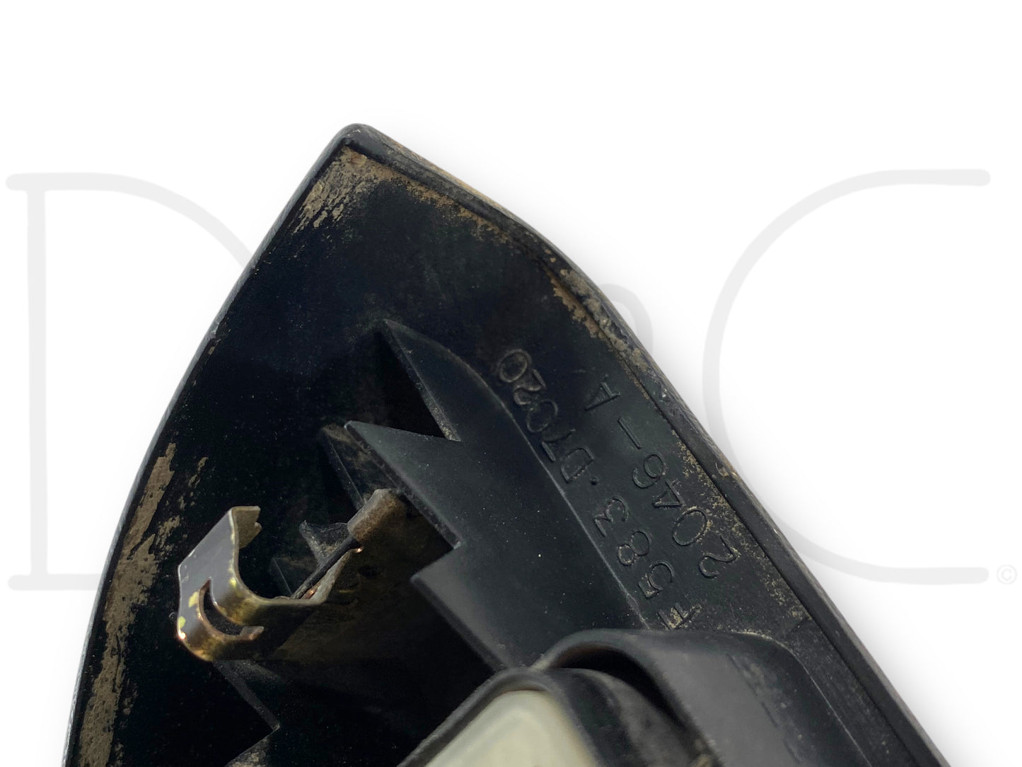 02-07 Ford F250 F350 Crew Cab RH Right Passenger Rear Door Window Switch