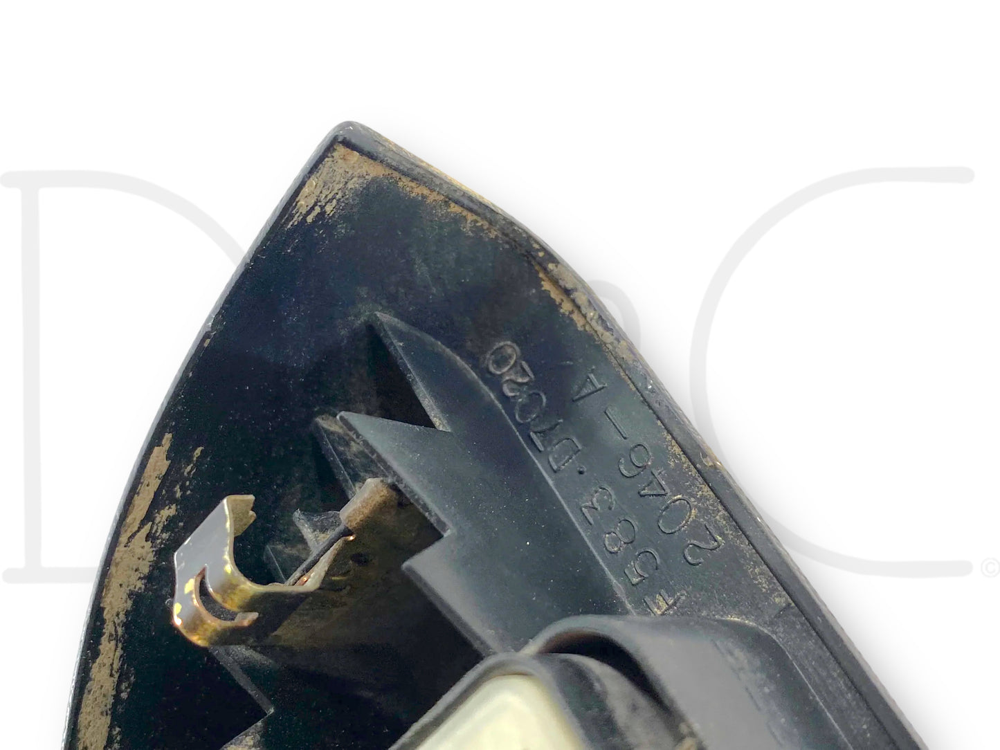 02-07 Ford F250 F350 Crew Cab RH Right Passenger Rear Door Window Switch