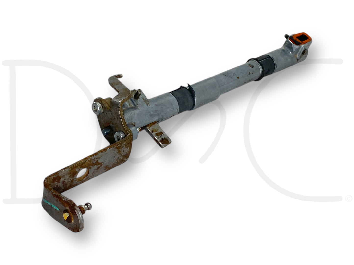 01-07 Ford F250 F350 Auto Trans Steering Column Shift Tube OEM 1L3C-7215-Aa