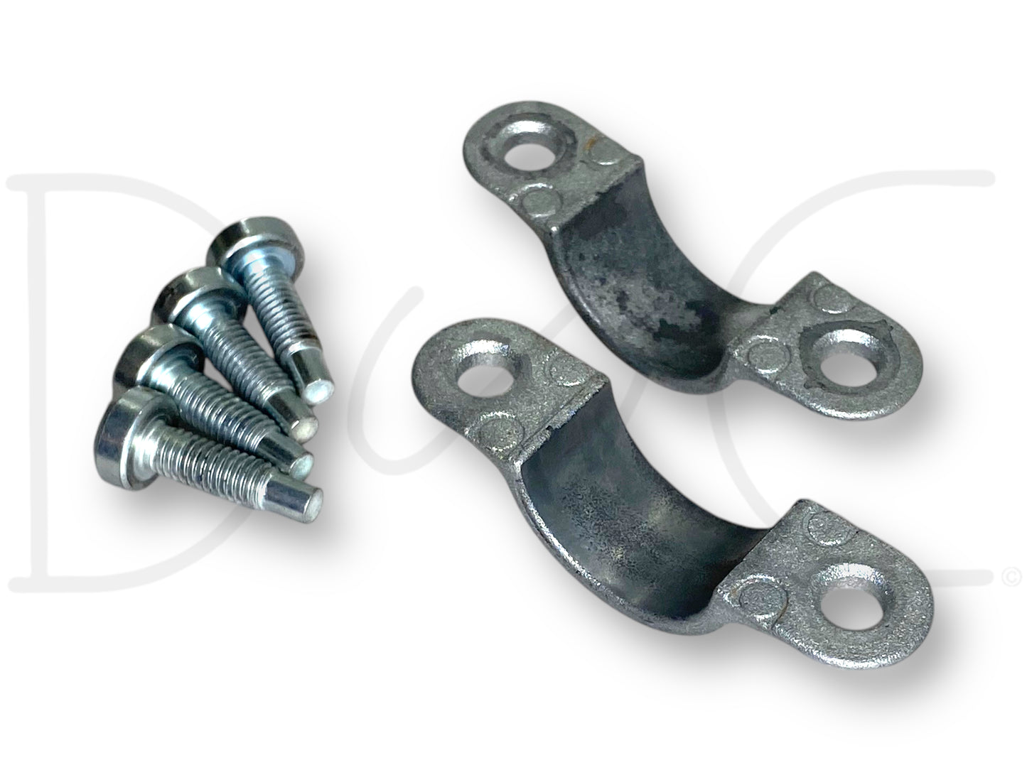 99-07 Ford F250 F350 Super Duty Column Shift Tube Bracket Clamps F2Dc-7E400-Aa
