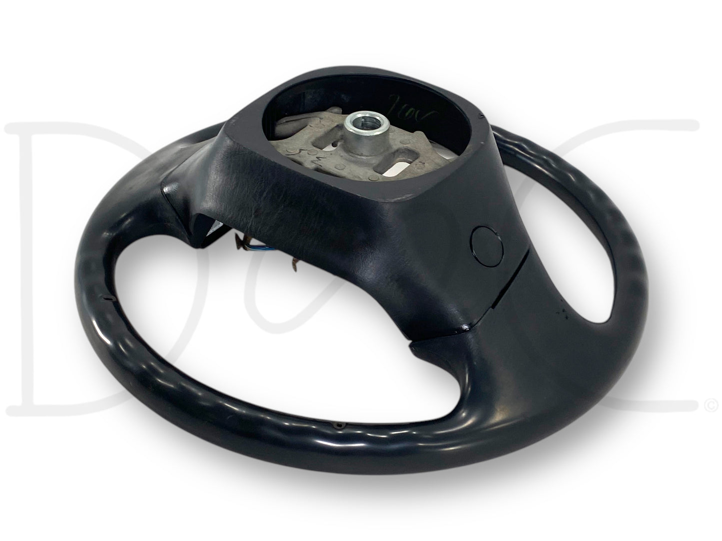 05-07 Ford F250 F350 Steering Wheel W/ Cruise Control Black OEM