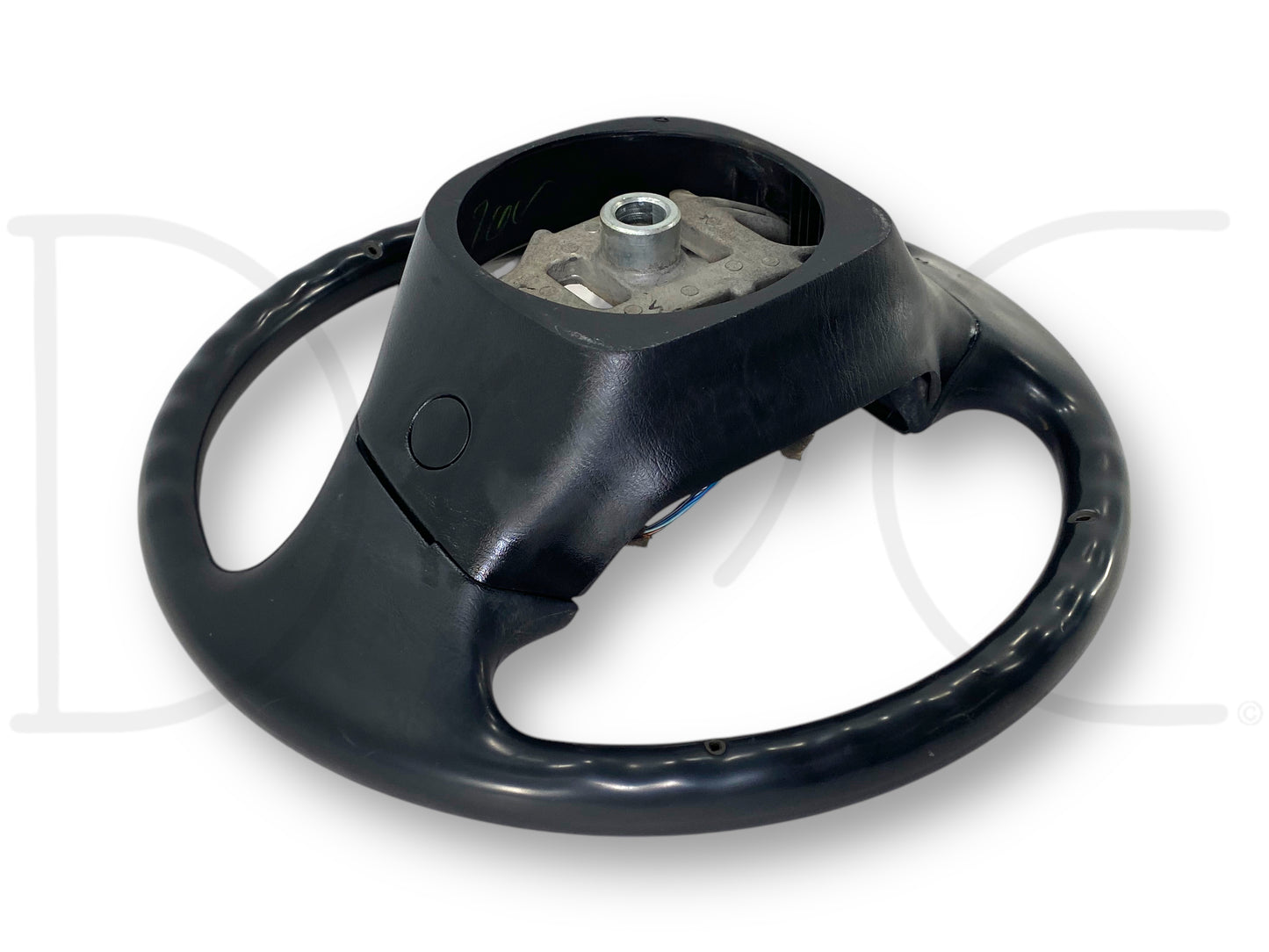 05-07 Ford F250 F350 Steering Wheel W/ Cruise Control Black OEM