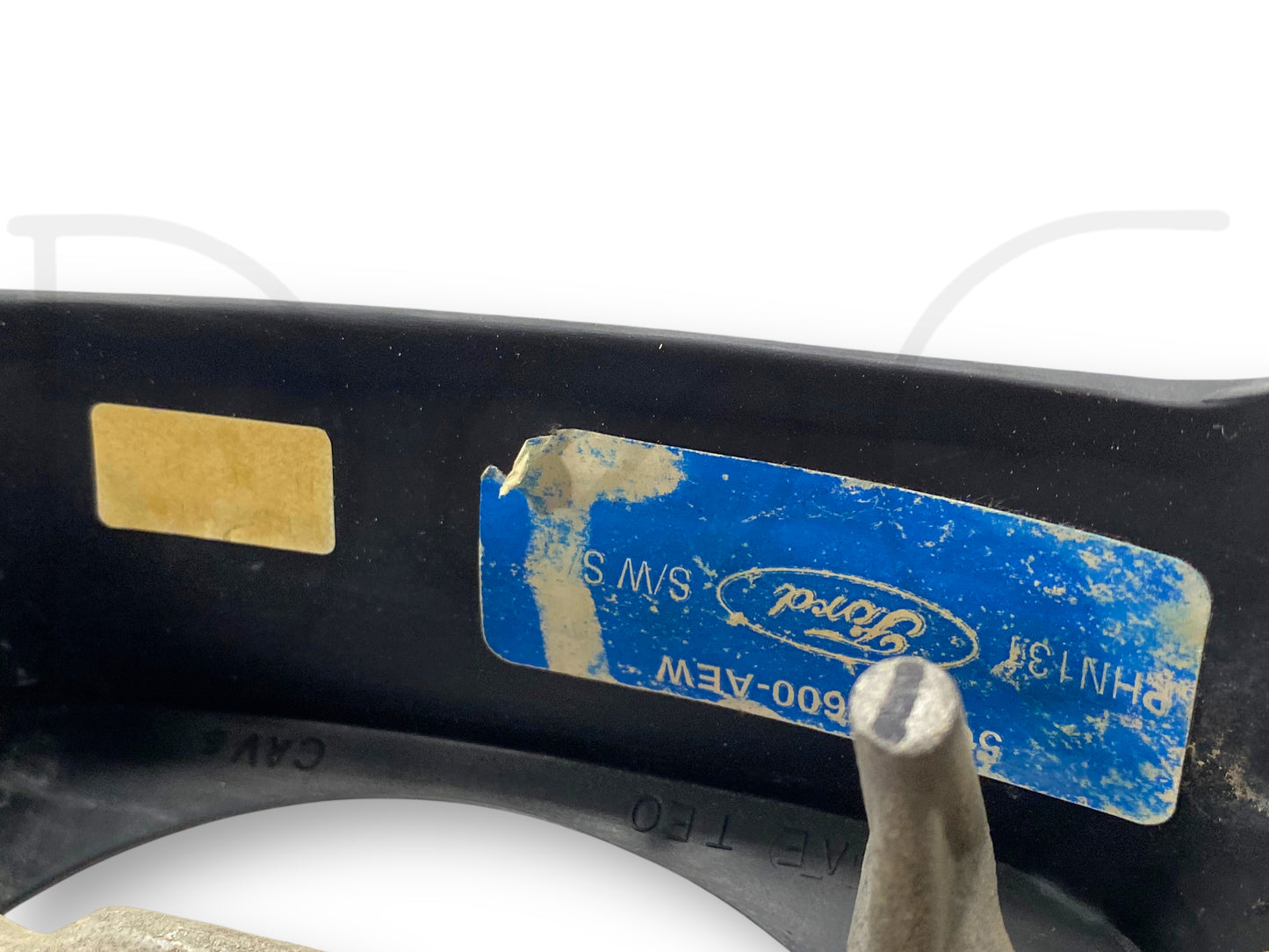 05-07 Ford F250 F350 Steering Wheel W/ Cruise Control Black OEM