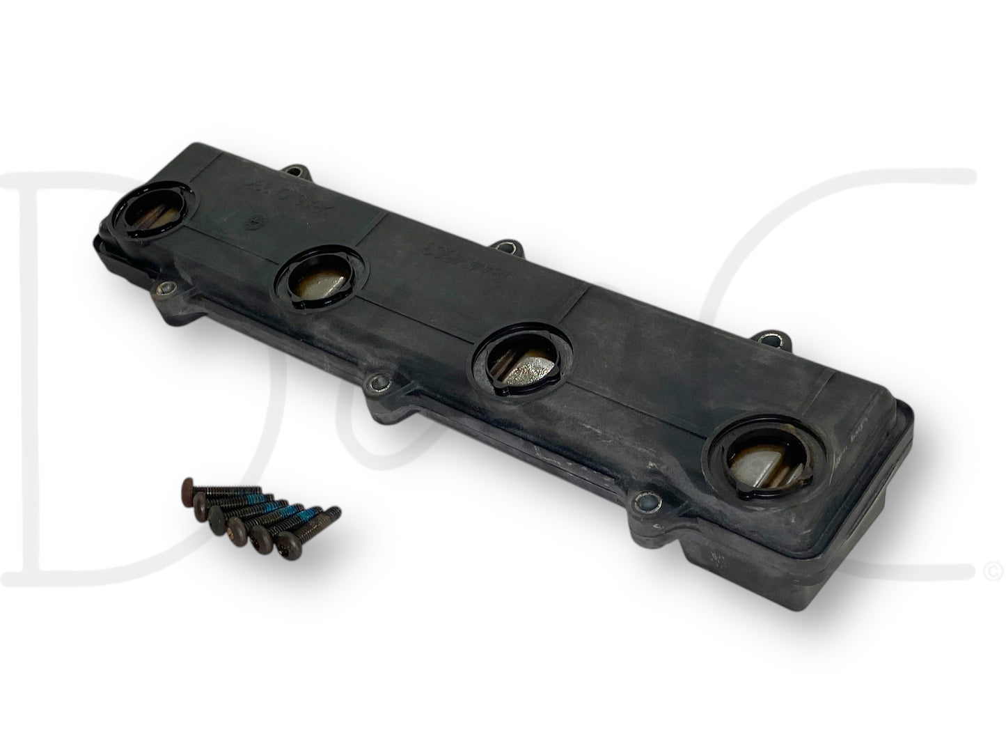 04-07 Ford F250 F350 6.0 6.0L Diesel Valve Cover Crankcase Vent OE 1844145C3