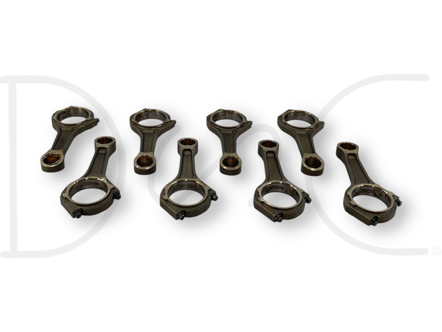 03-07 FORD 6.0 6.0L Powerstroke Diesel Connecting Rods OE Rod SET (8) 1834675C1
