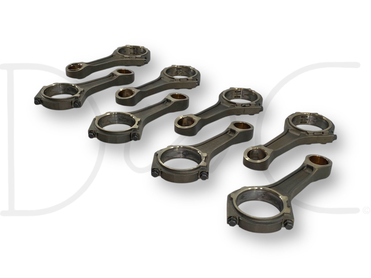 03-07 FORD 6.0 6.0L Powerstroke Diesel Connecting Rods OE Rod SET (8) 1834675C1